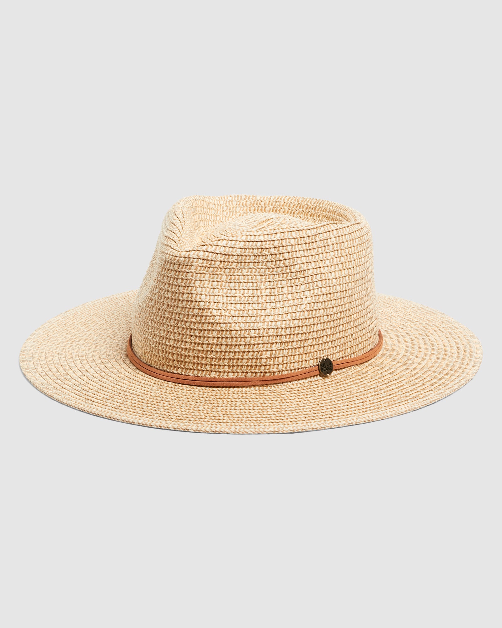 Womens Miranda Straw Hat