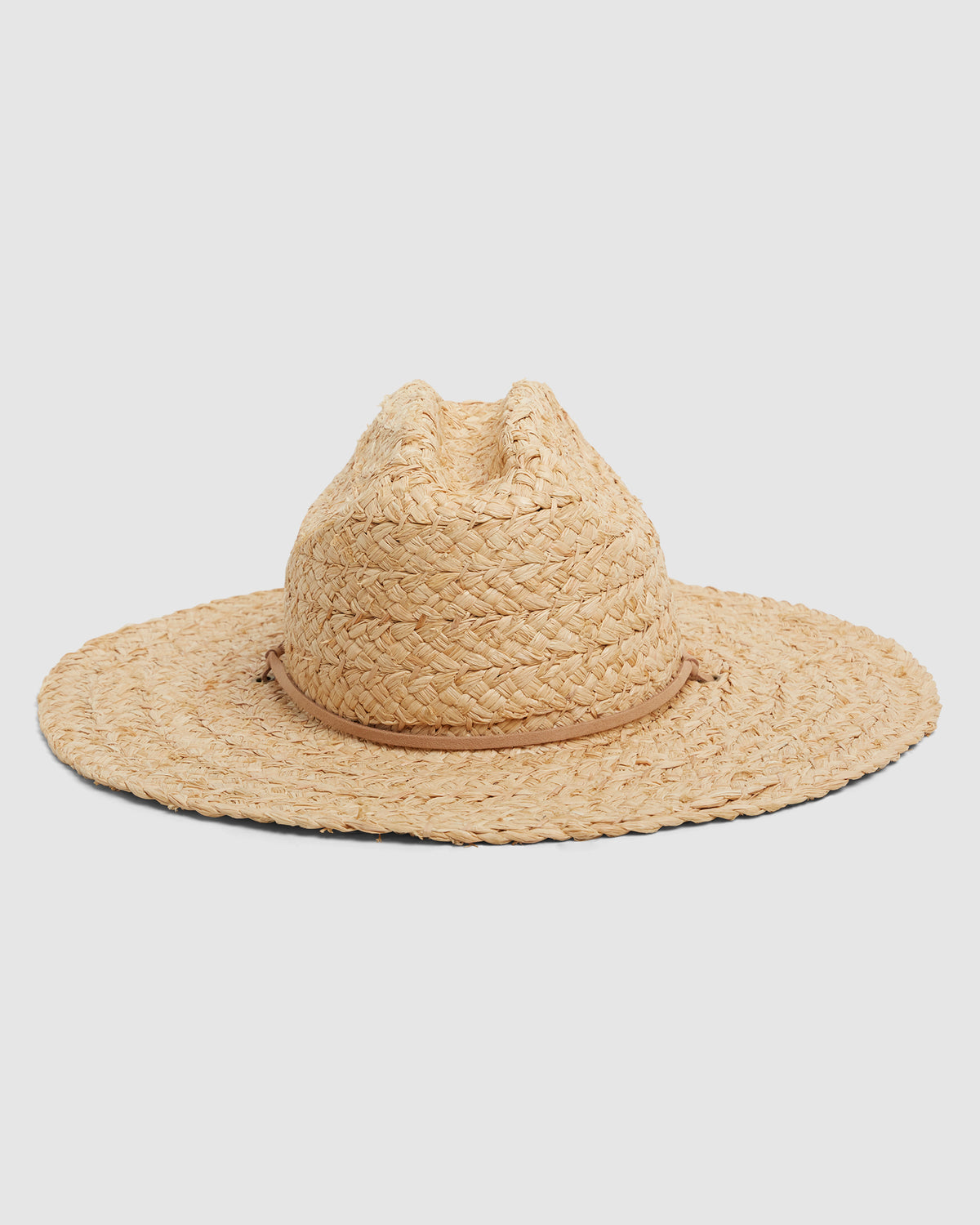 Womens Wave Chaser Straw Hat