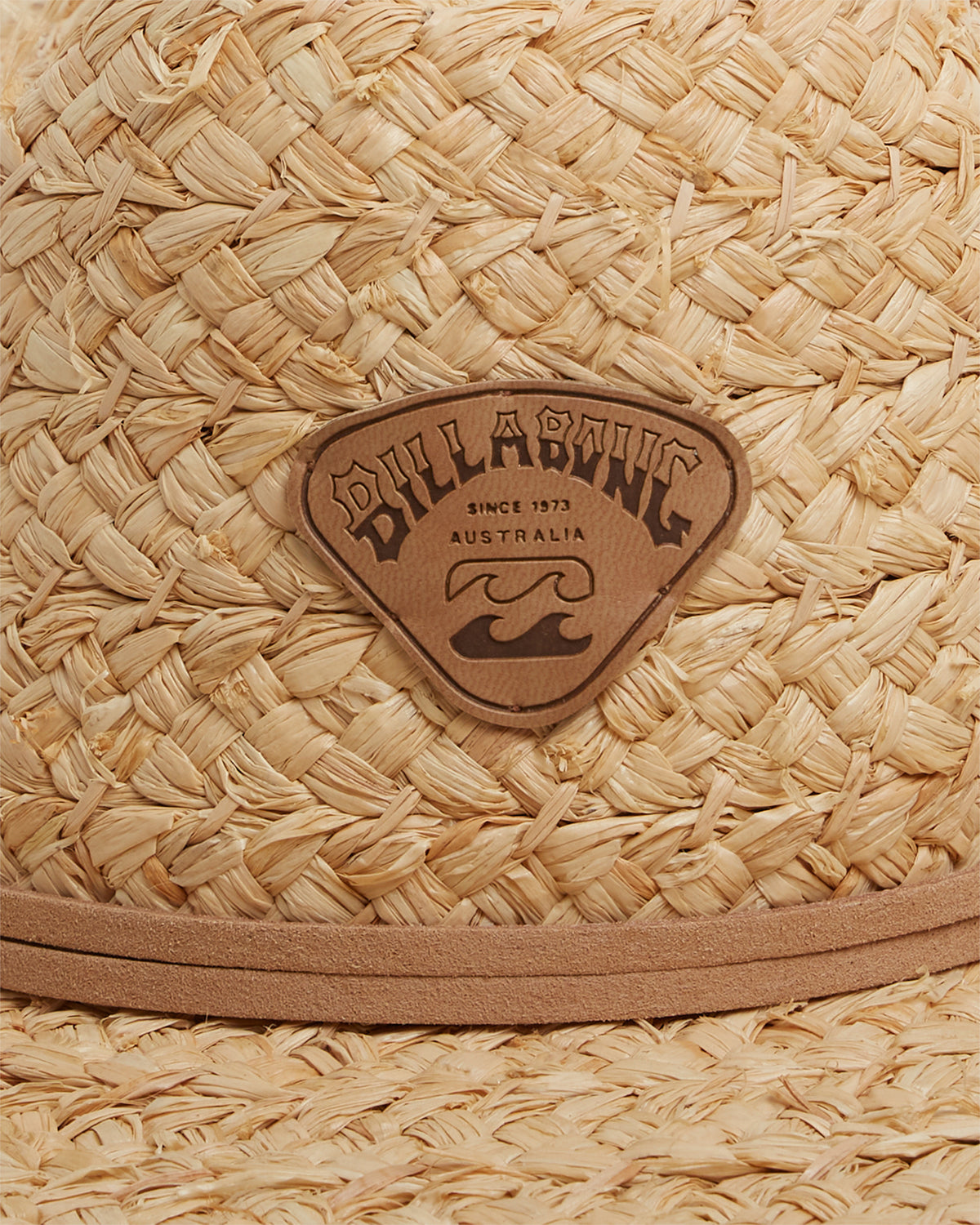 Womens Wave Chaser Straw Hat