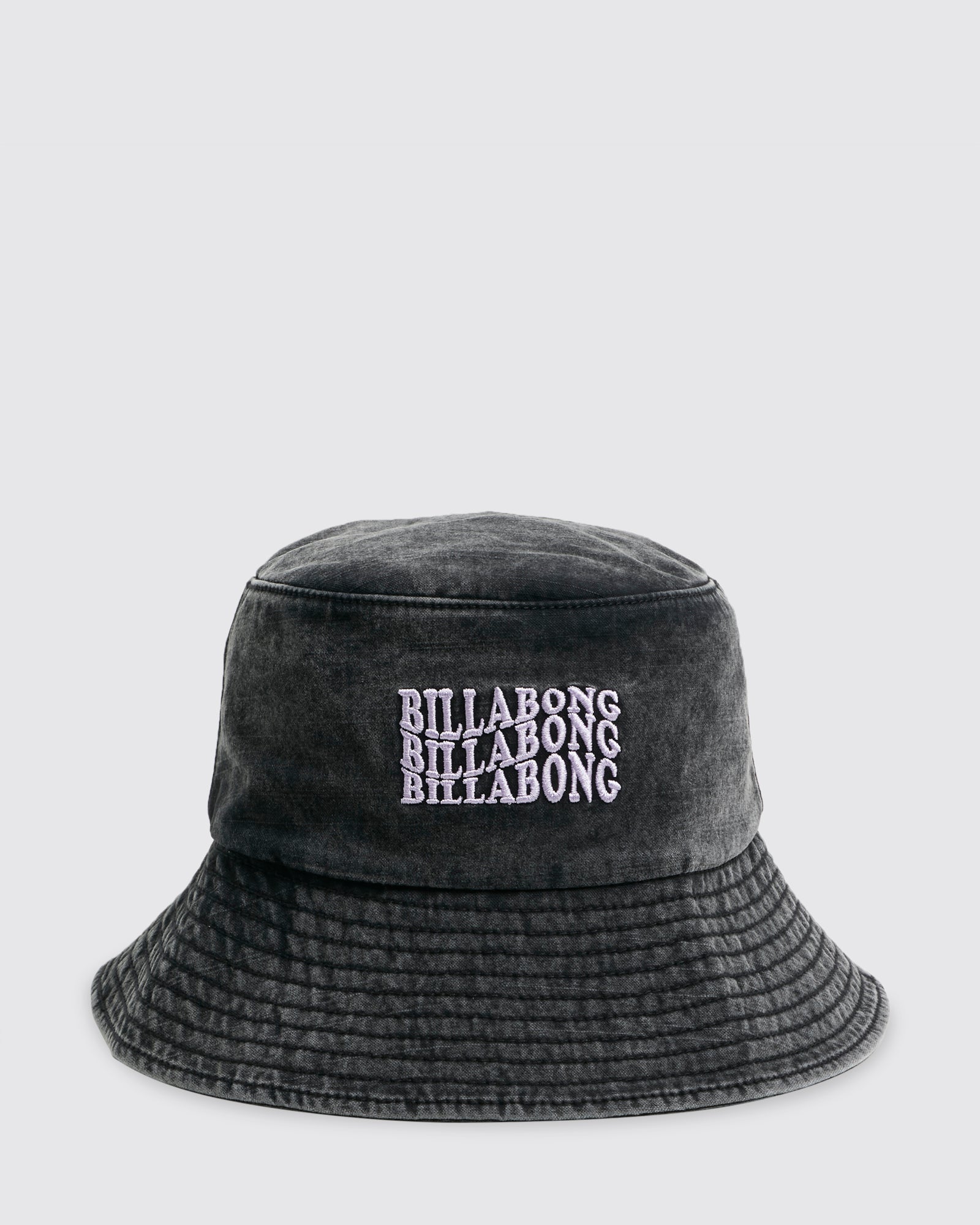 Stacked Sun Faded Hat