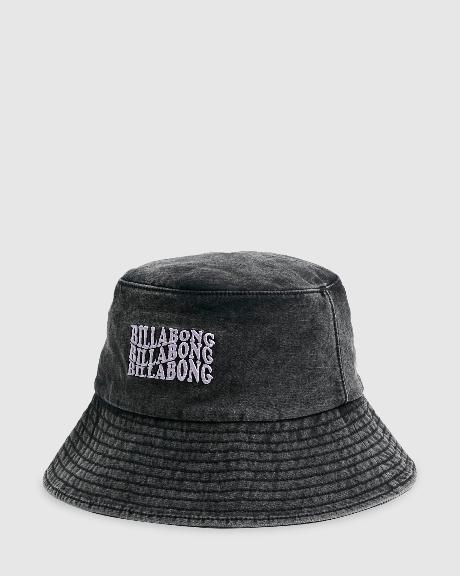 Stacked Sun Faded Hat