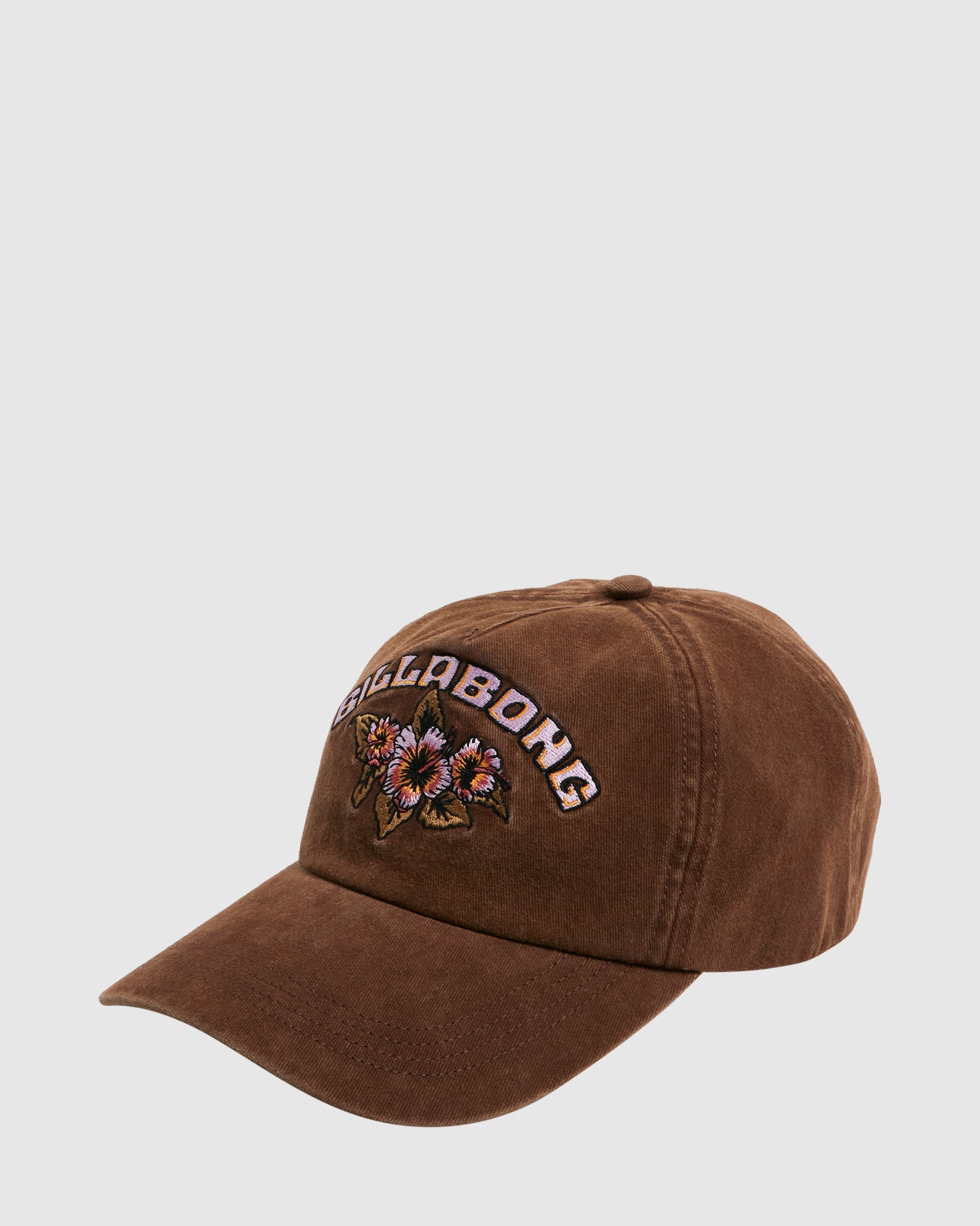Hibiscus Retro Cap