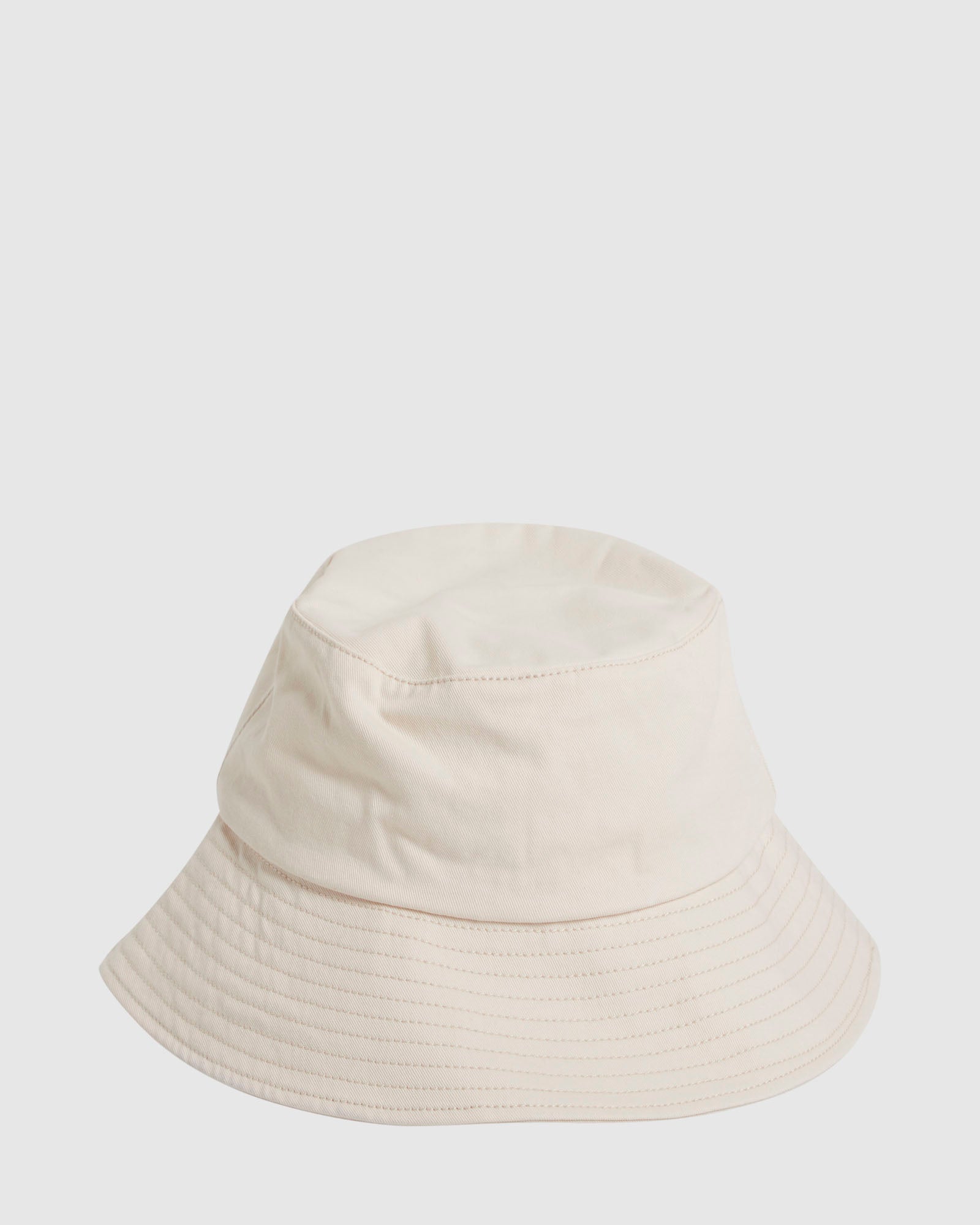 Womens Surf High Sun Faded Bucket Hat