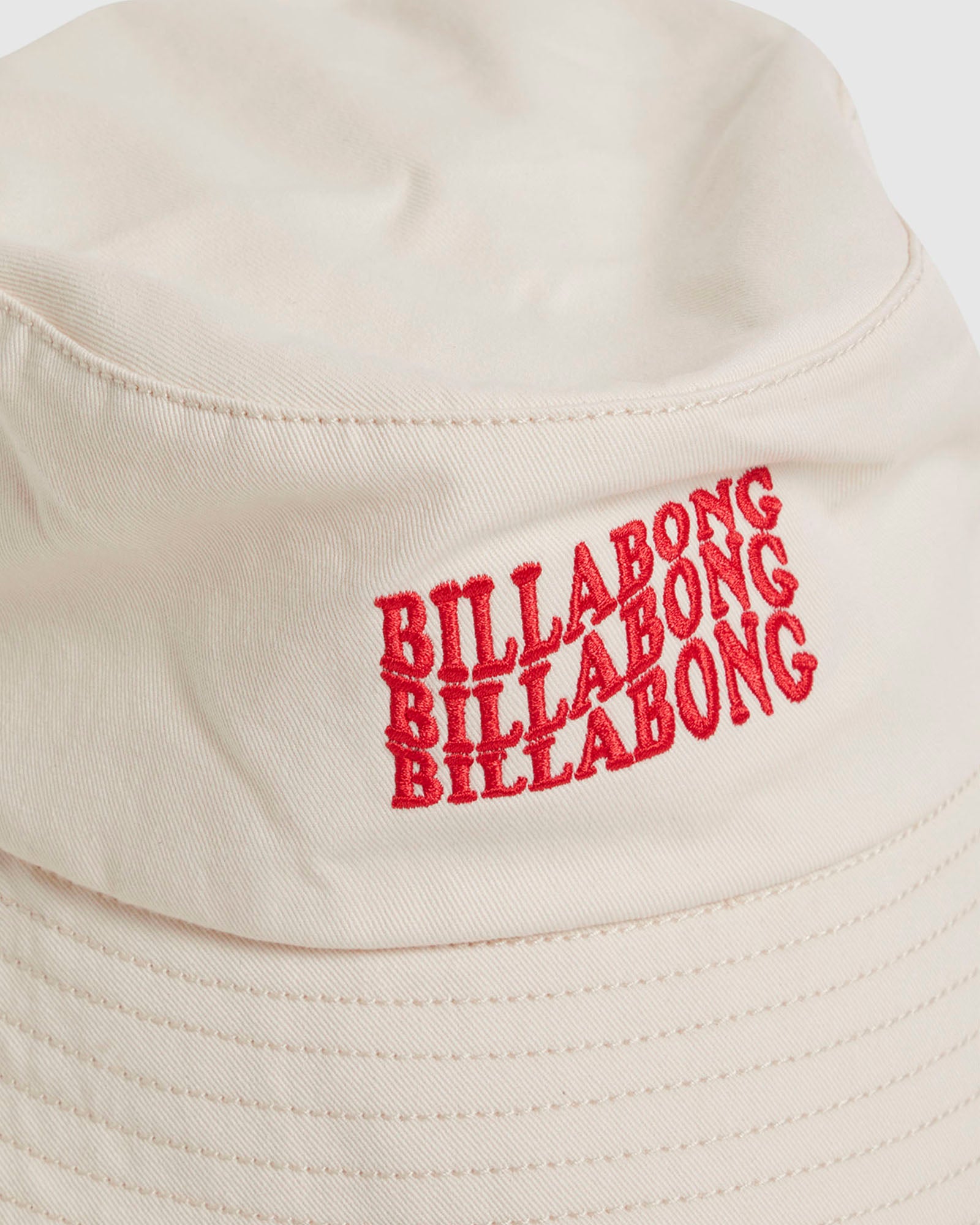 Womens Surf High Sun Faded Bucket Hat