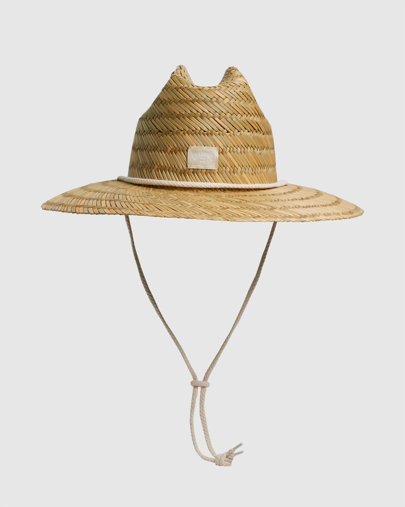 Womens Beach Comber Straw Hat