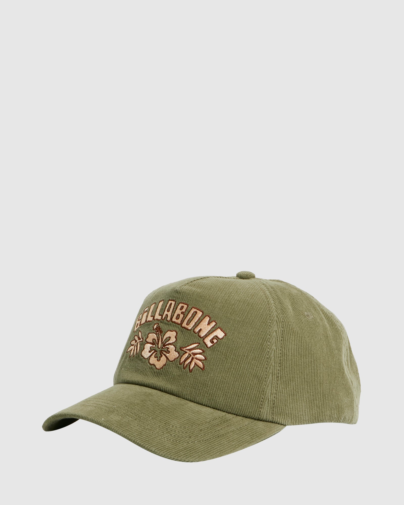 Womens Cord Dad Cap