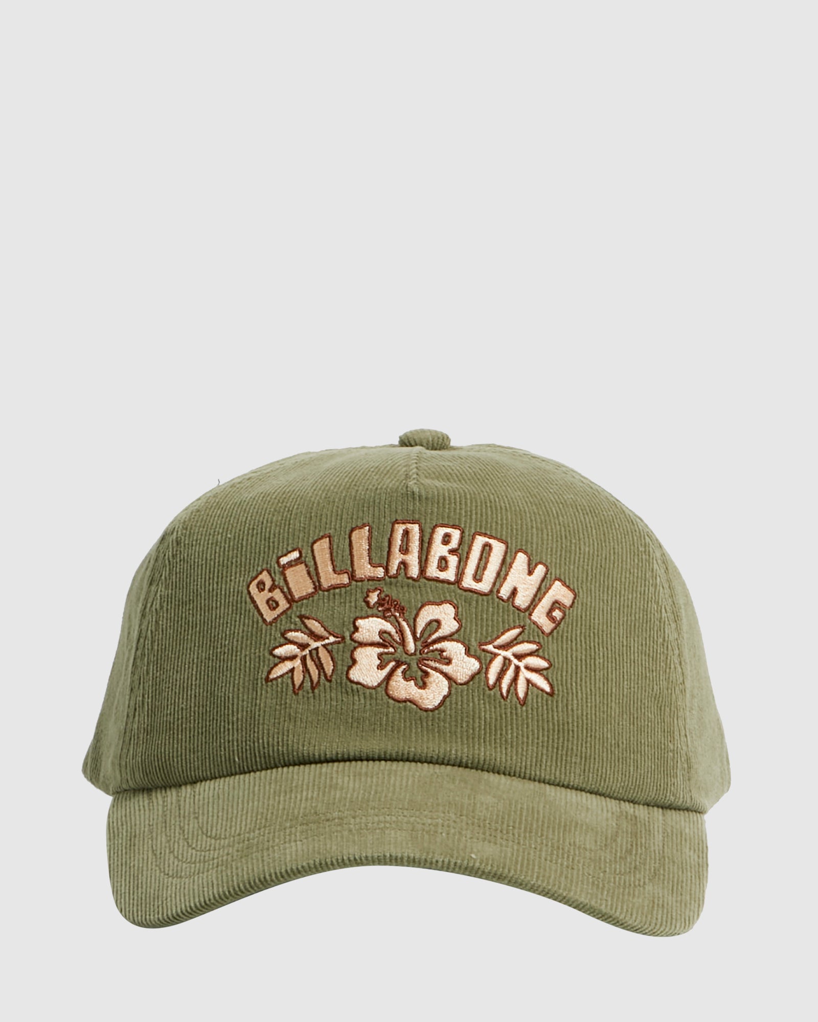 Womens Cord Dad Cap