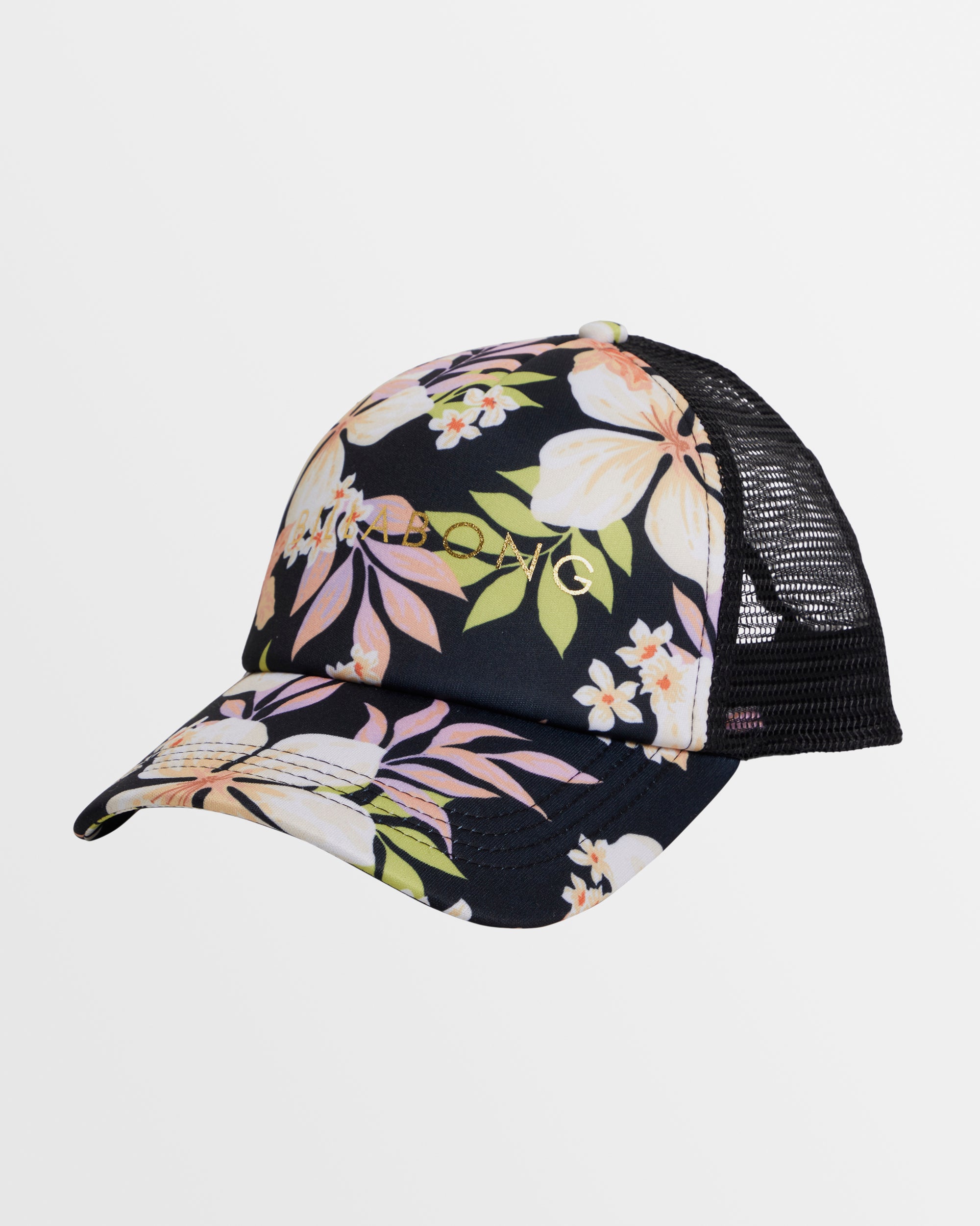 Womens Jungle Bliss Trucker Cap
