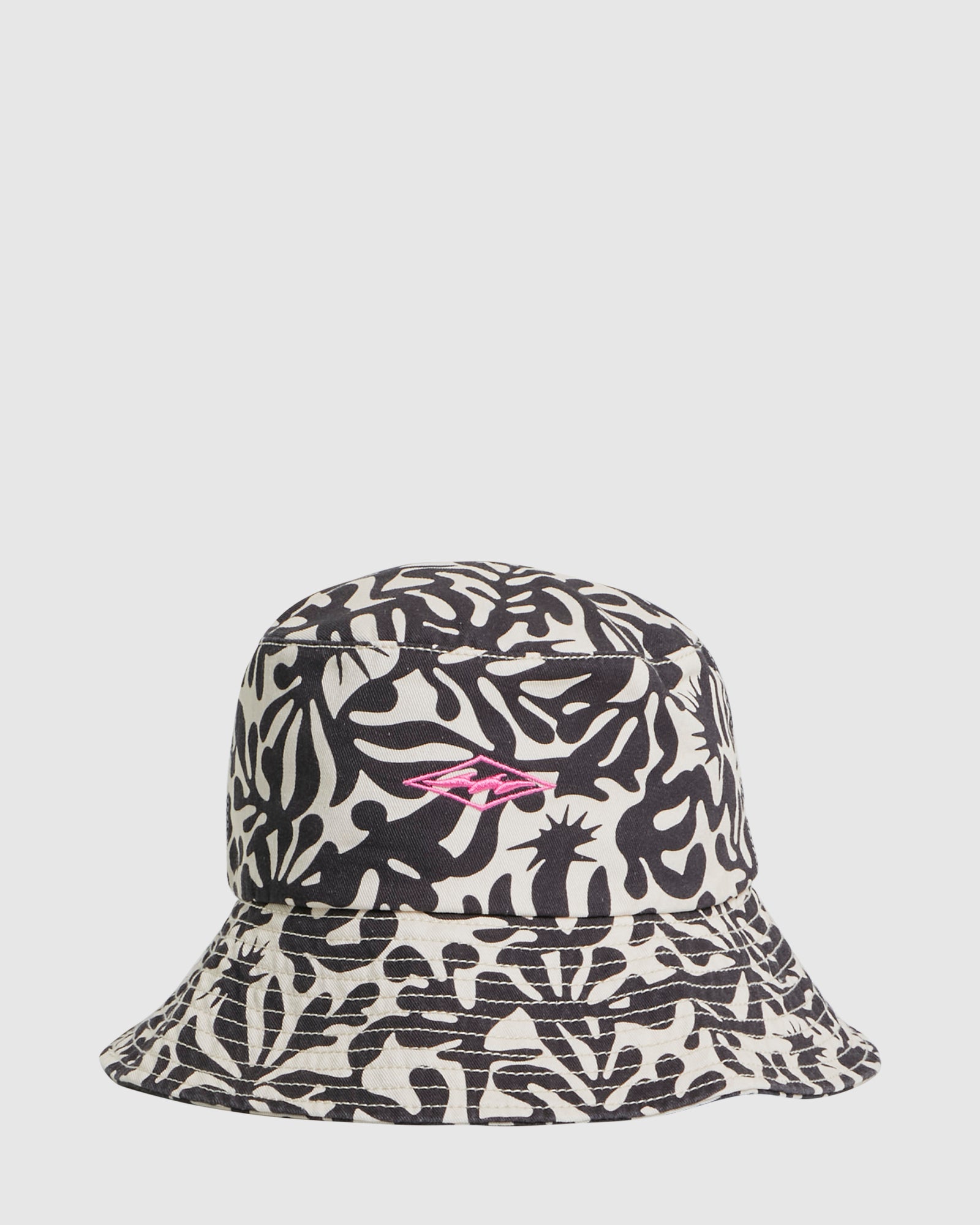 Womens Palm Grove Bucket Hat