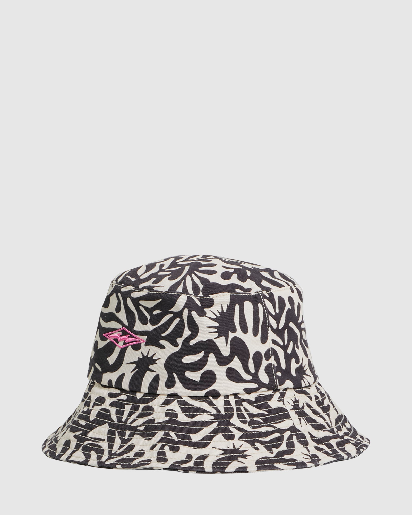 Womens Palm Grove Bucket Hat