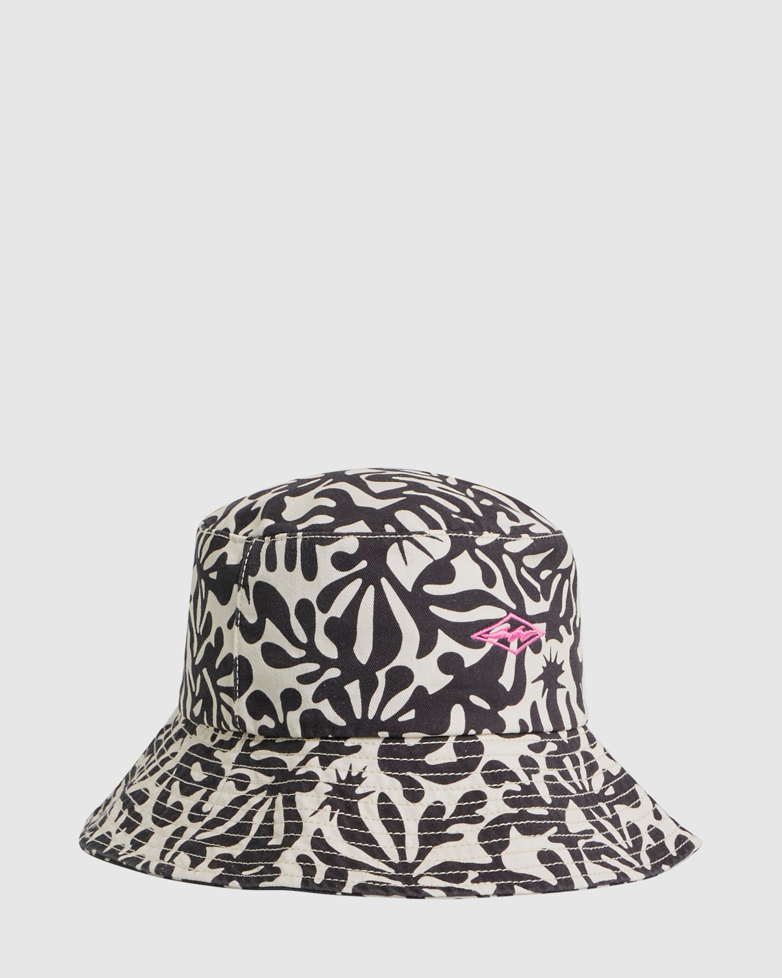 Womens Palm Grove Bucket Hat