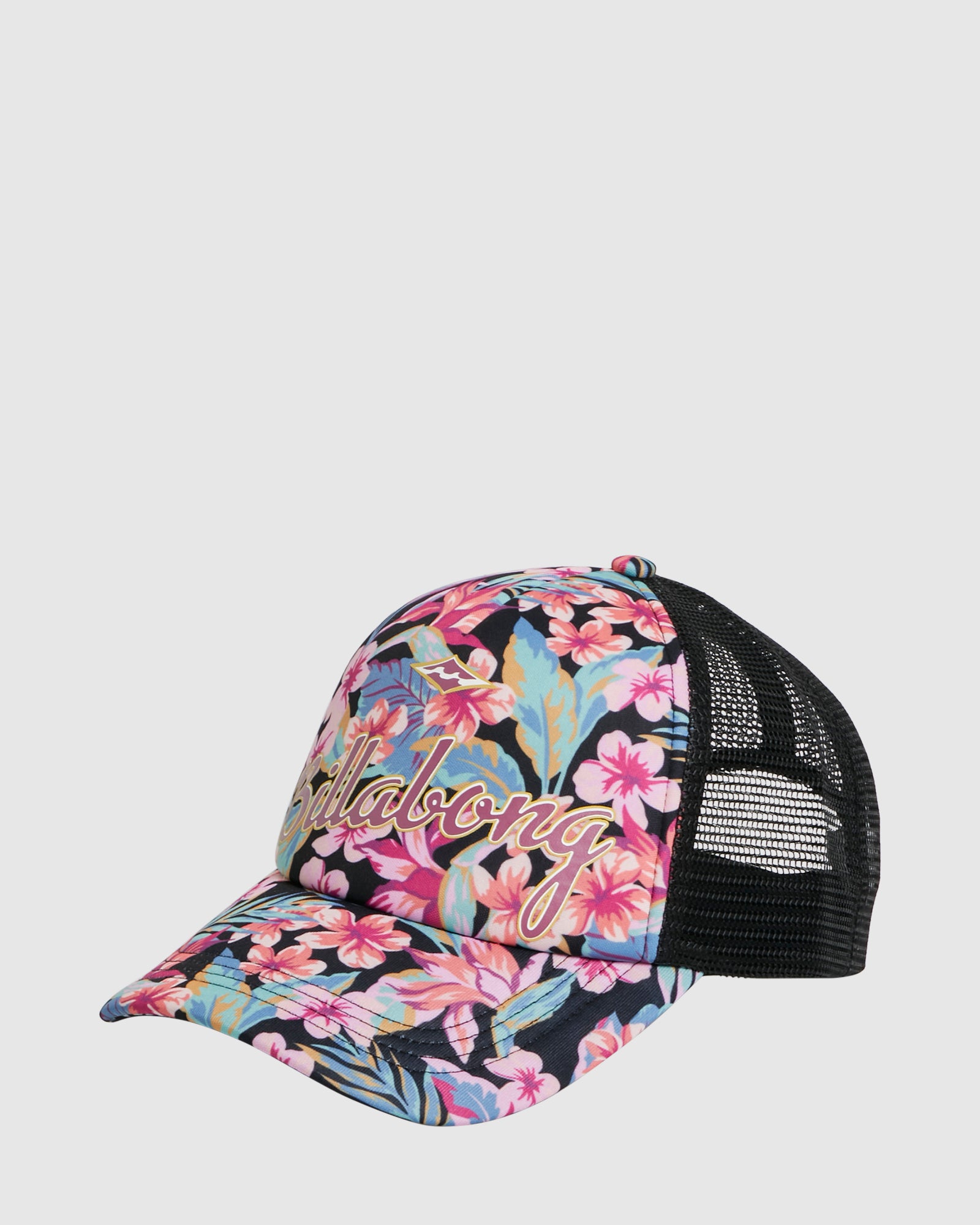 Womens Nights In Paradise Trucker Cap