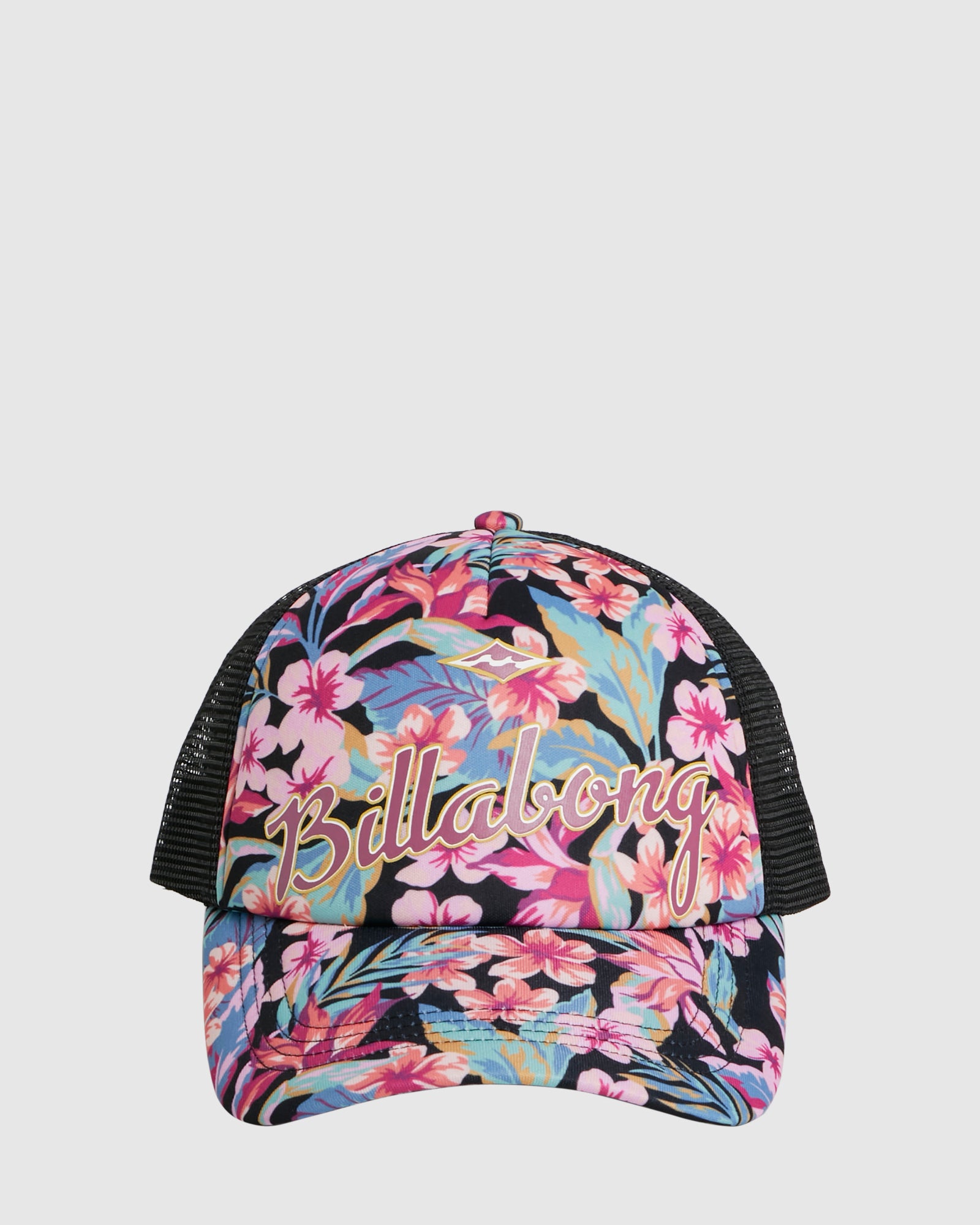 Womens Nights In Paradise Trucker Cap