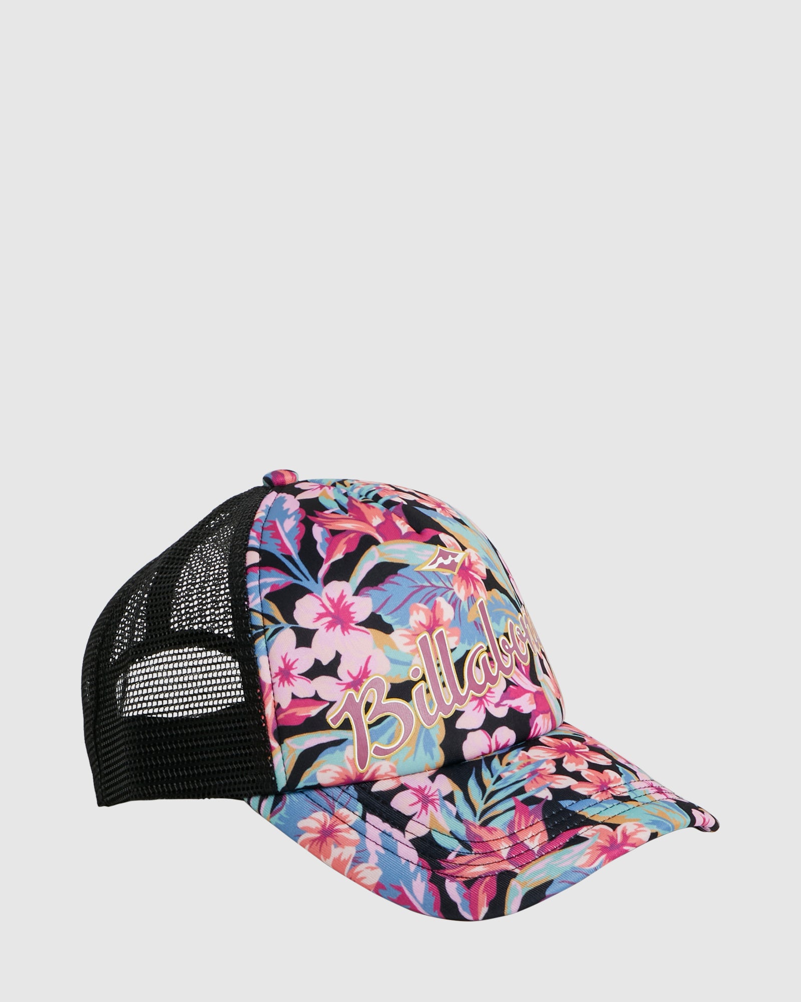 Womens Nights In Paradise Trucker Cap