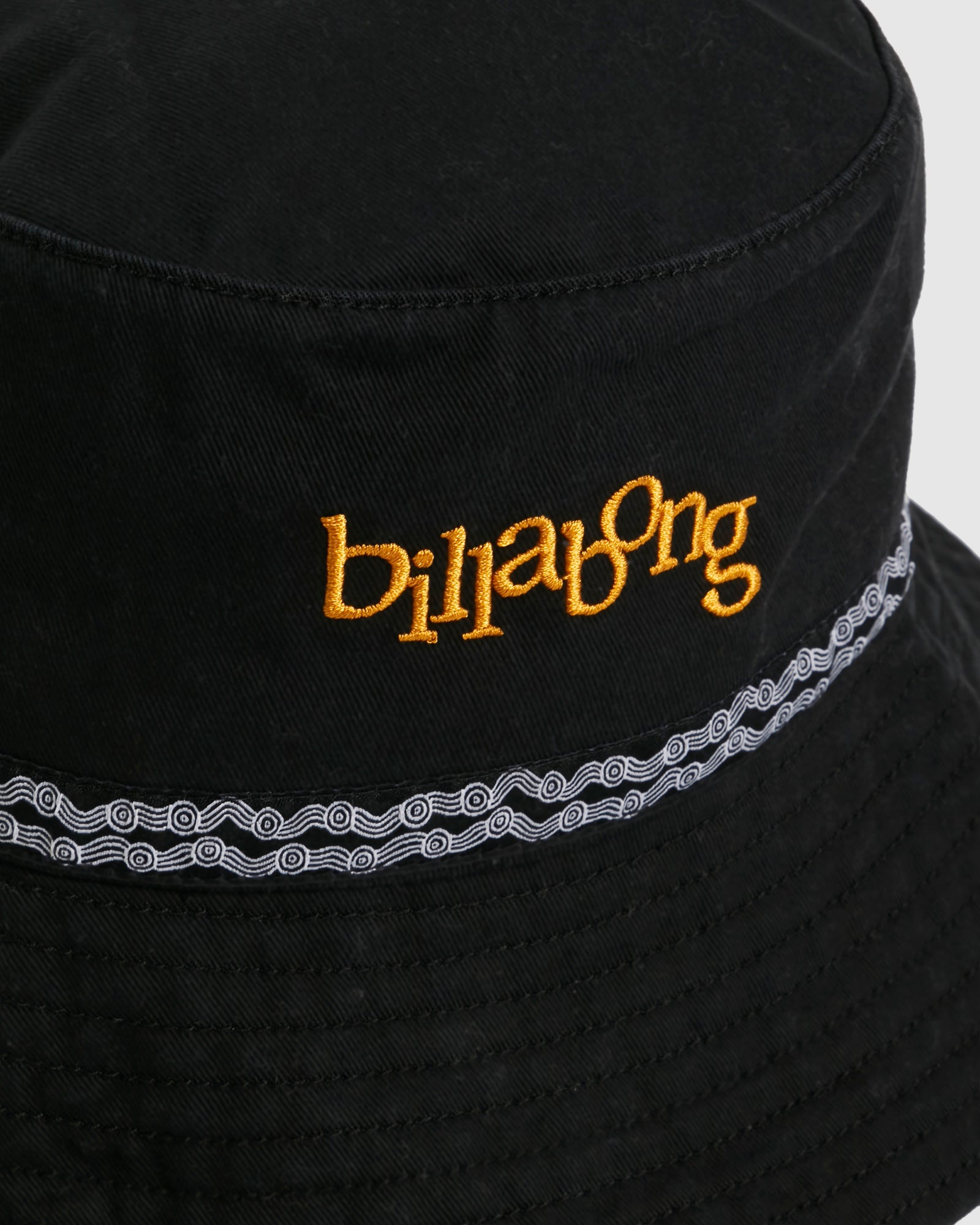 Womens Ninetees Bucket Hat