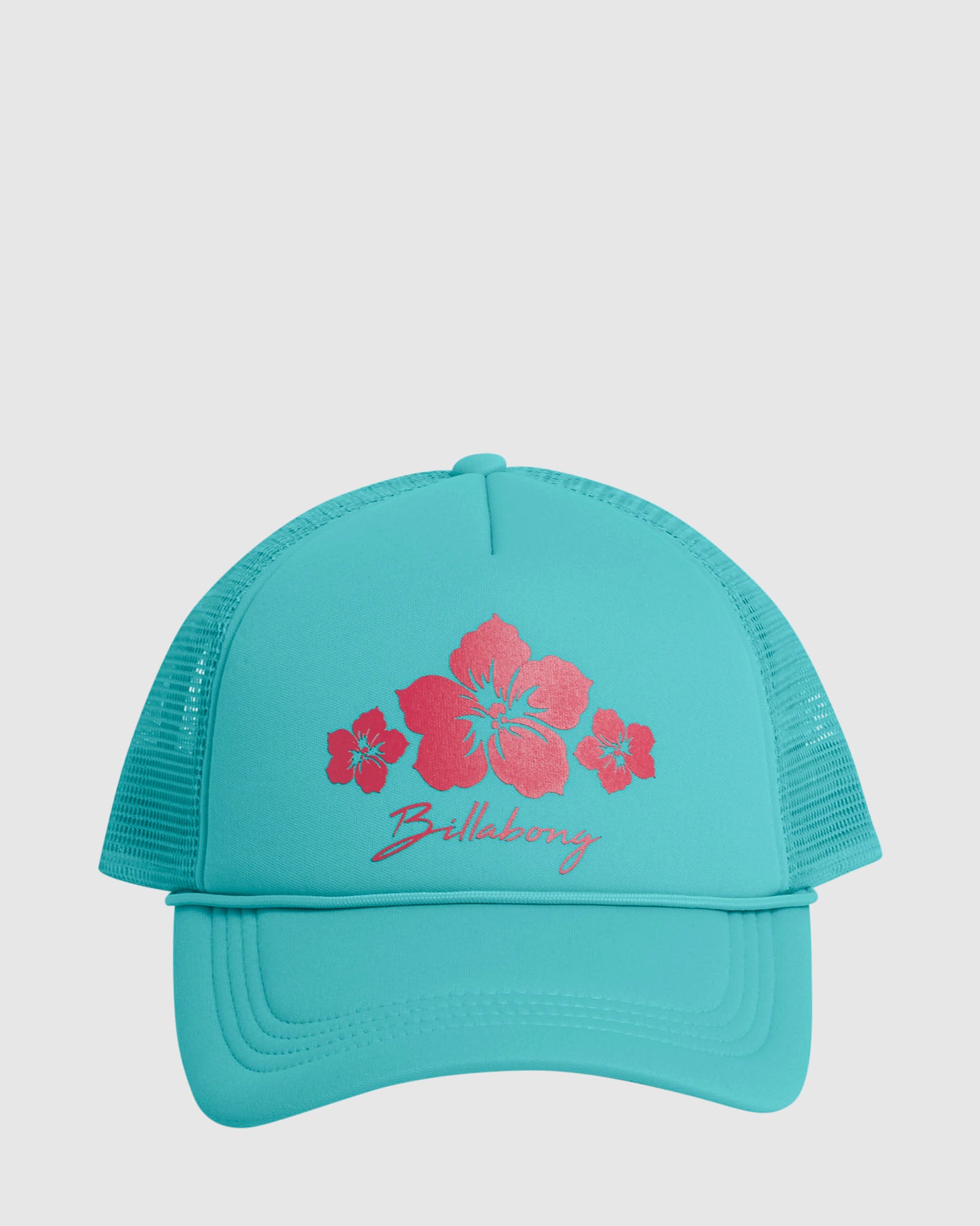 Womens Aloha Forever Trucker Cap