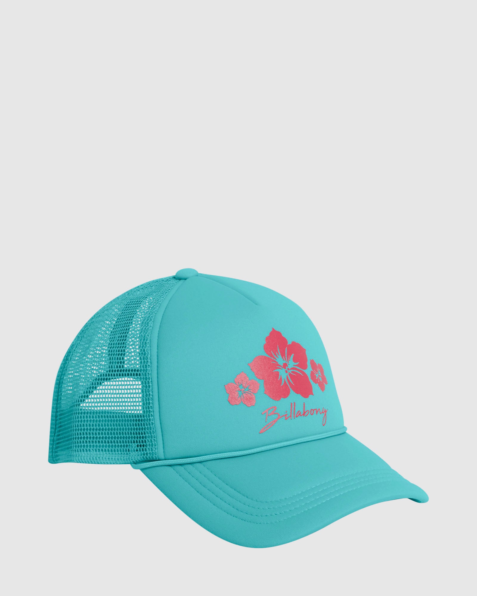 Womens Aloha Forever Trucker Cap