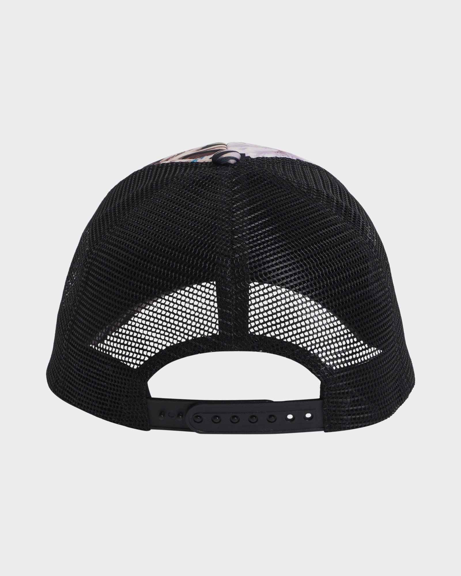 Womens Shadow Tropic Trucker Cap