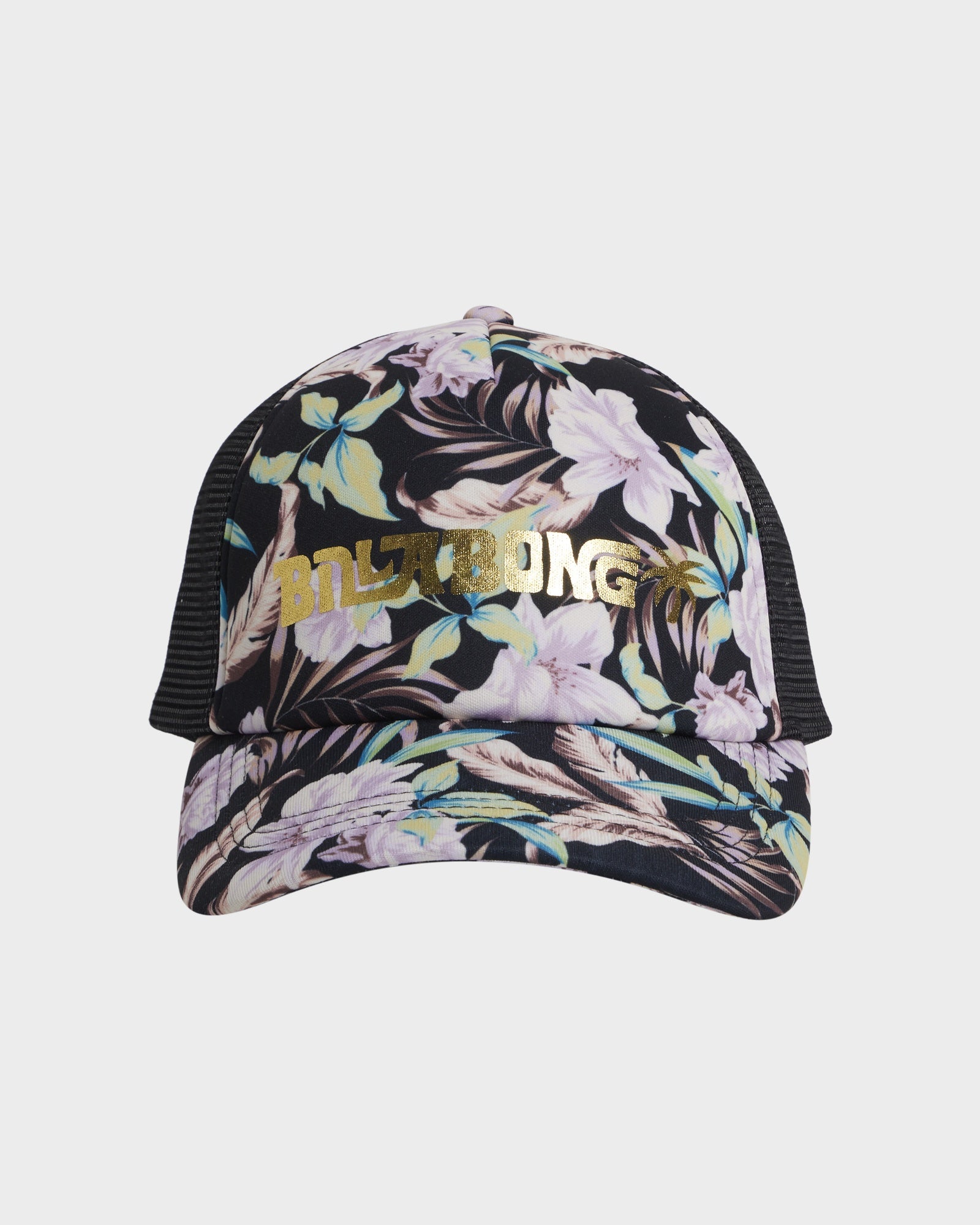 Womens Shadow Tropic Trucker Cap