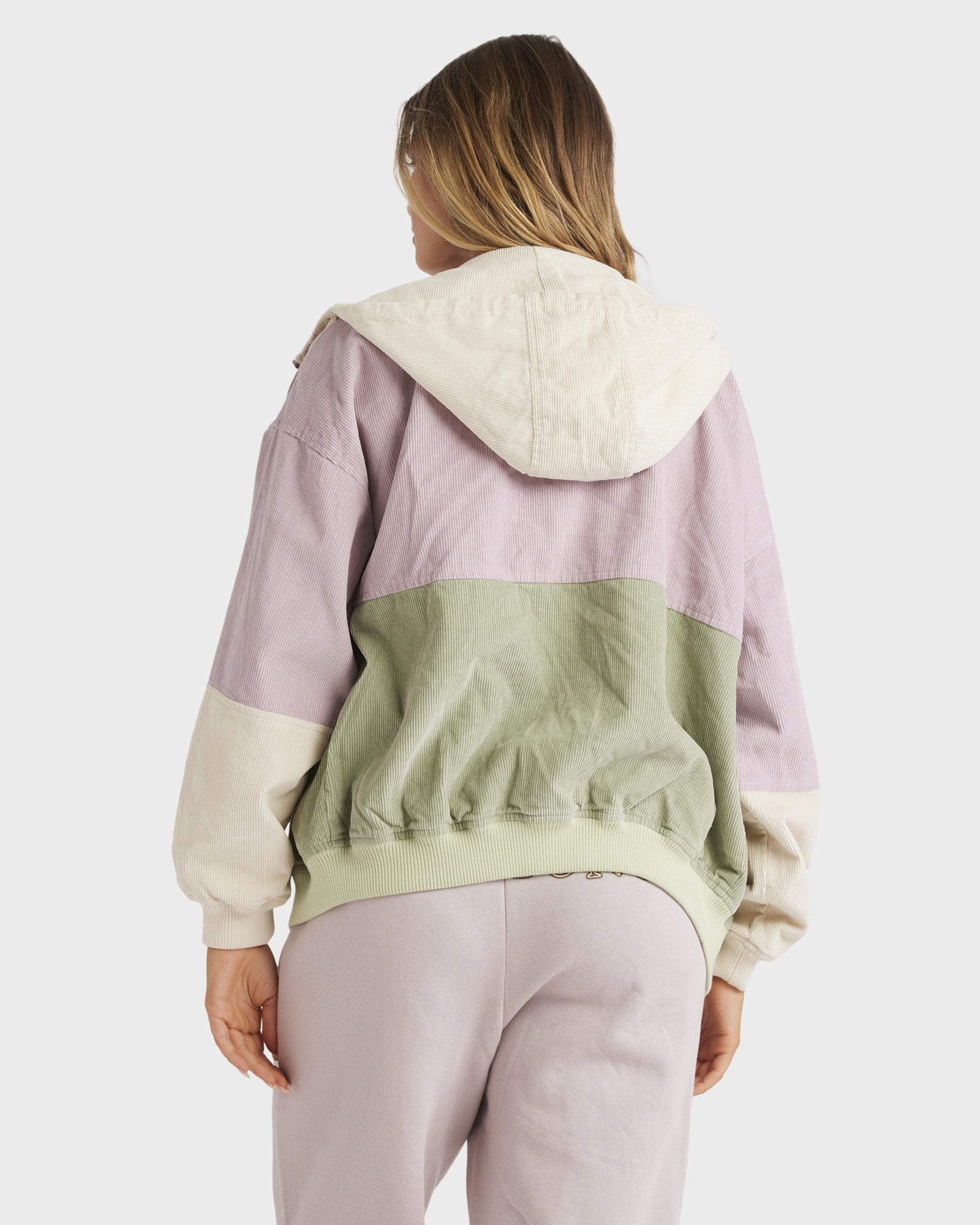 Womens Set The Tone Jacket