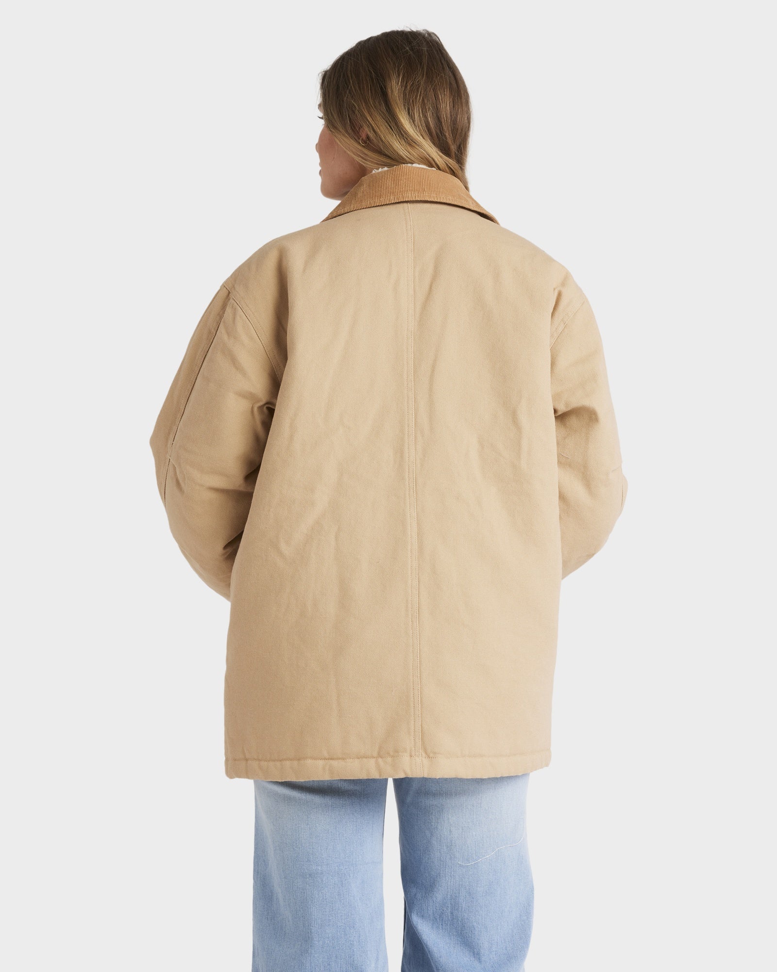 Womens Bring The Vibes Jacket