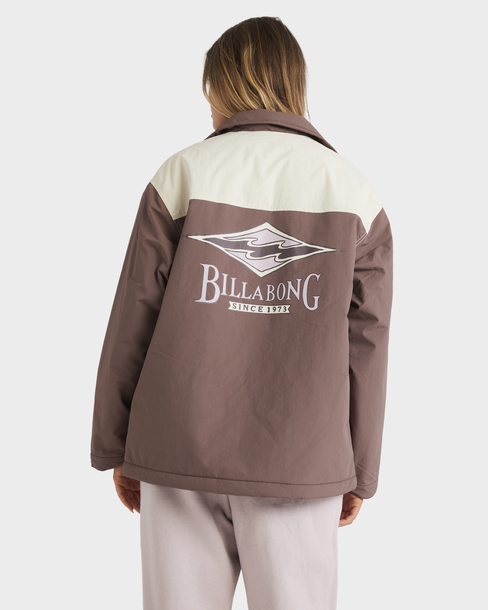 Womens The Original Vibes Jacket