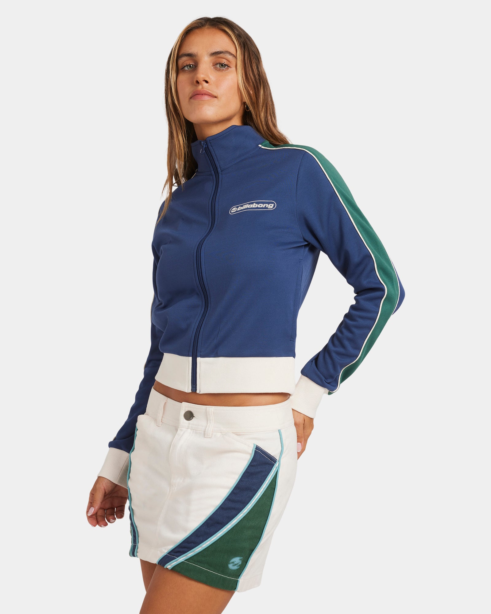 Womens Bong Rule Jacket