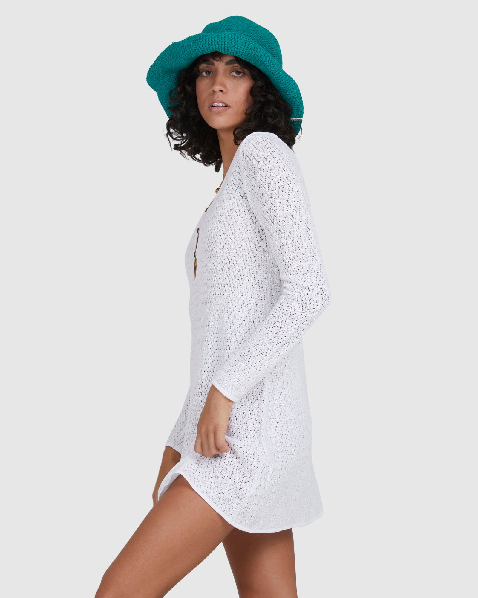 Womens Melting Dayz Dress