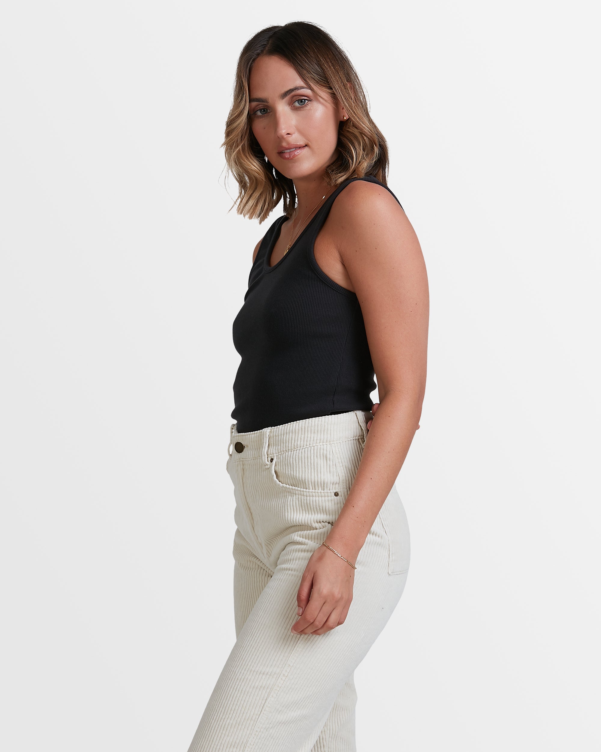 Womens Everyday Tank Top