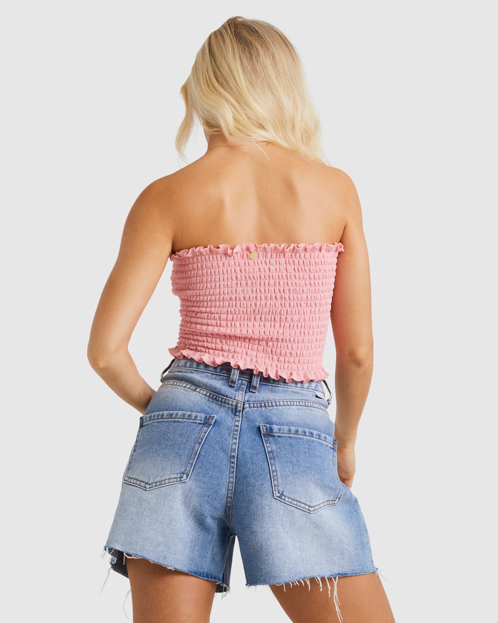Womens Seashell Top