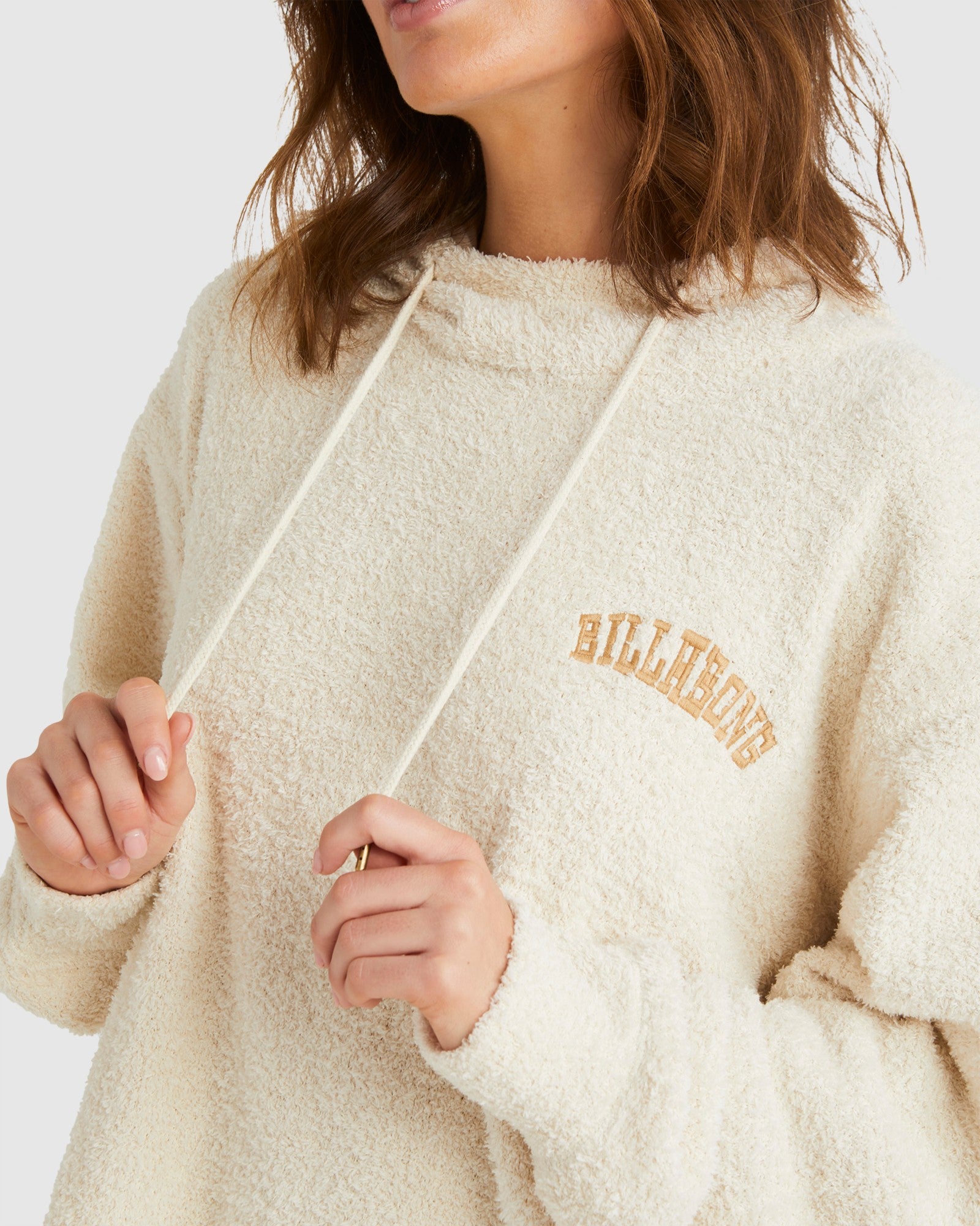 Womens Cuddle Up Pullover Hoodie