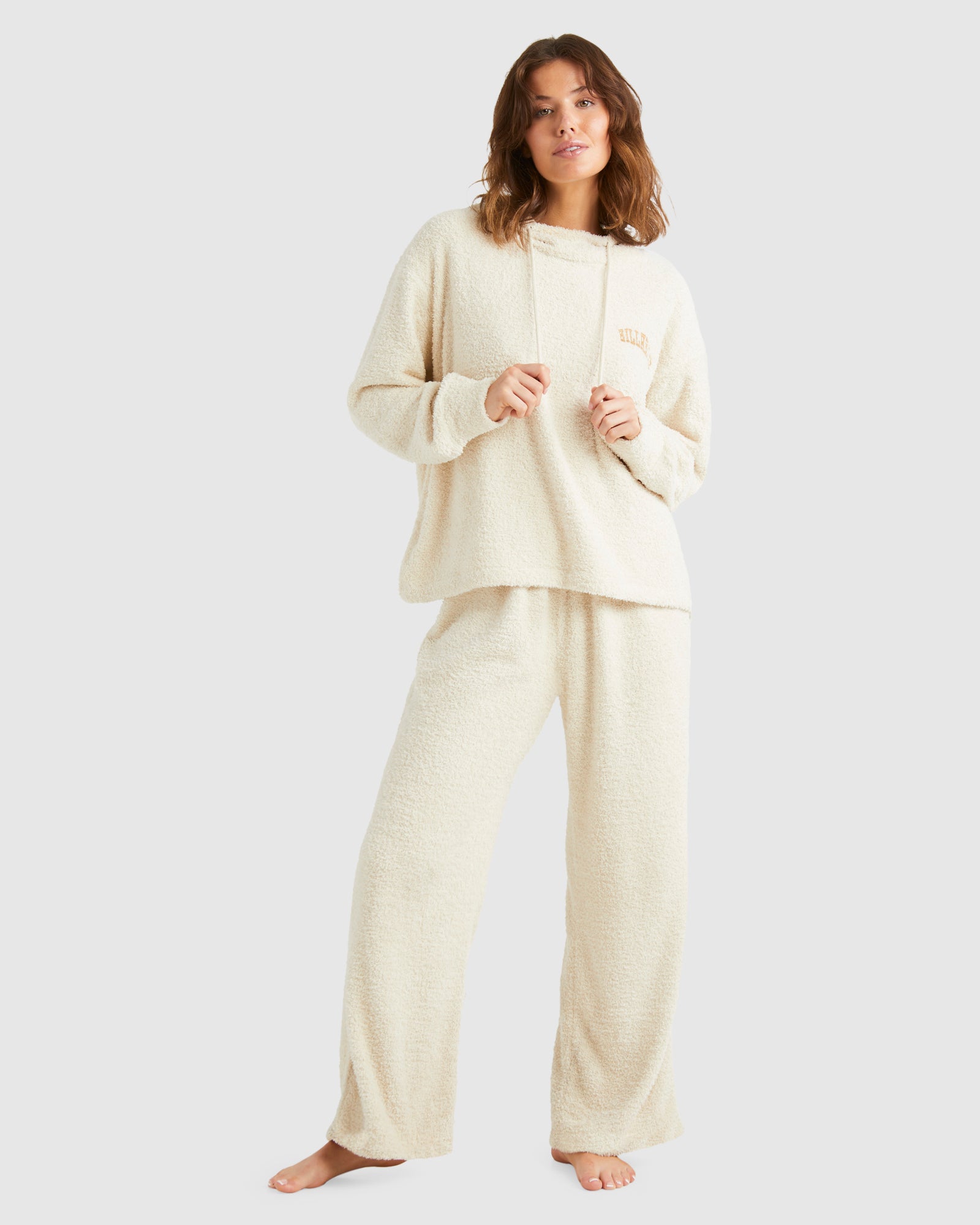 Womens Cuddle Up Pullover Hoodie