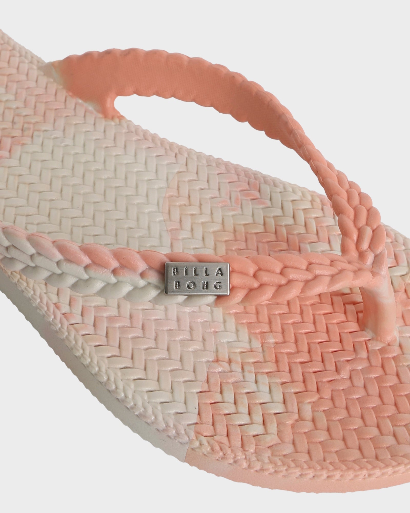 Womens Marble Thongs