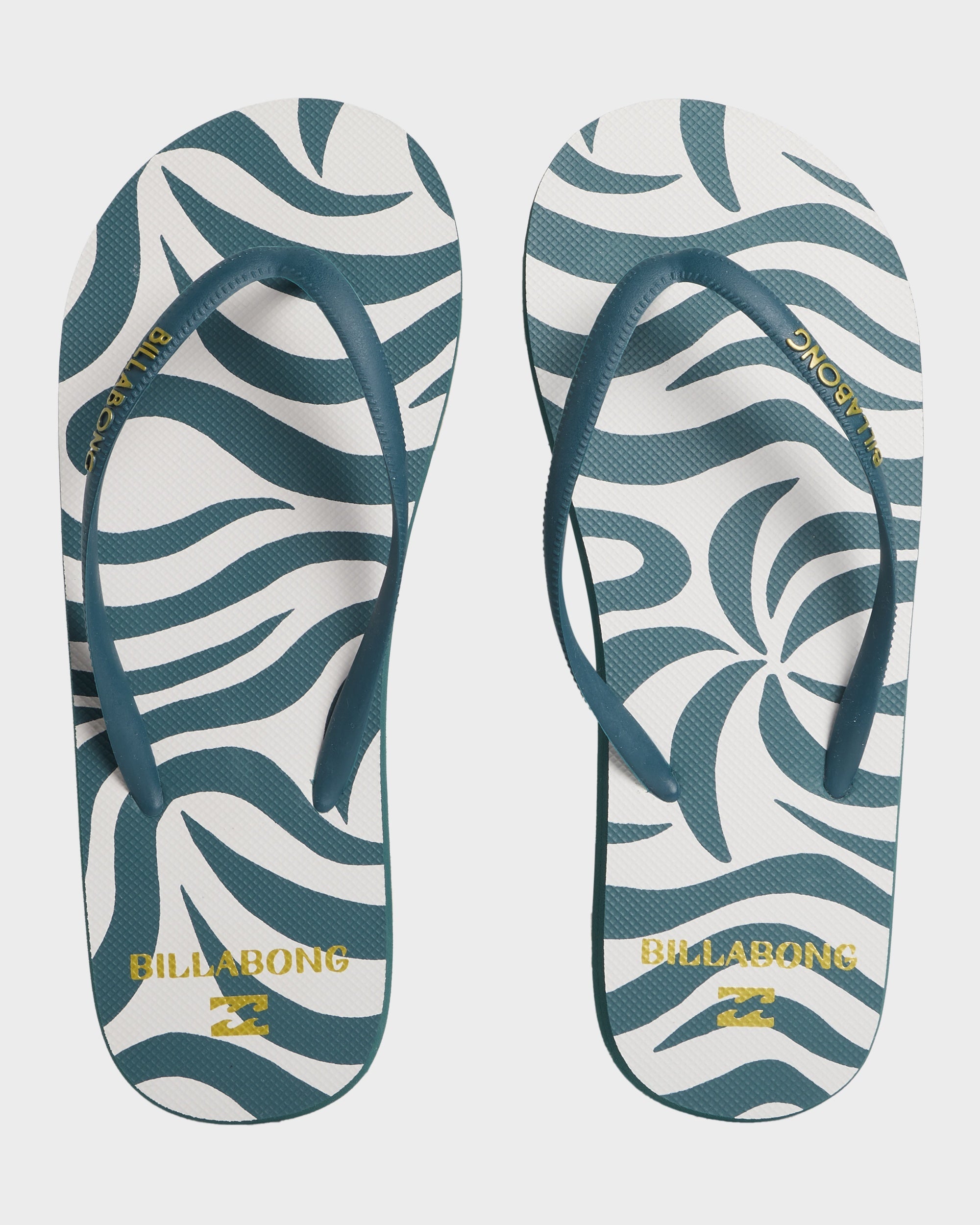 Womens All The Waves Thongs