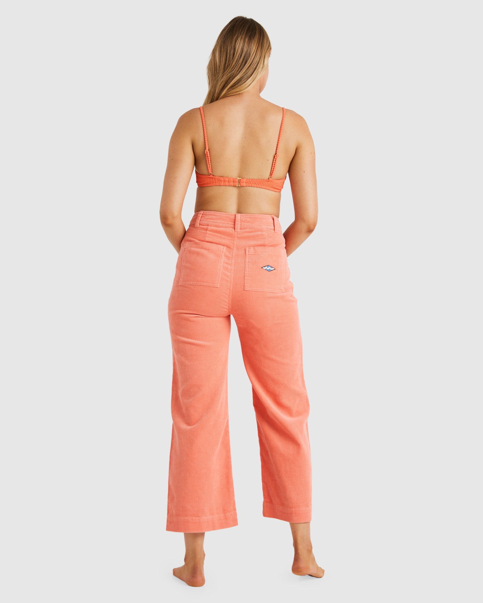 Womens Sea Tone Pants