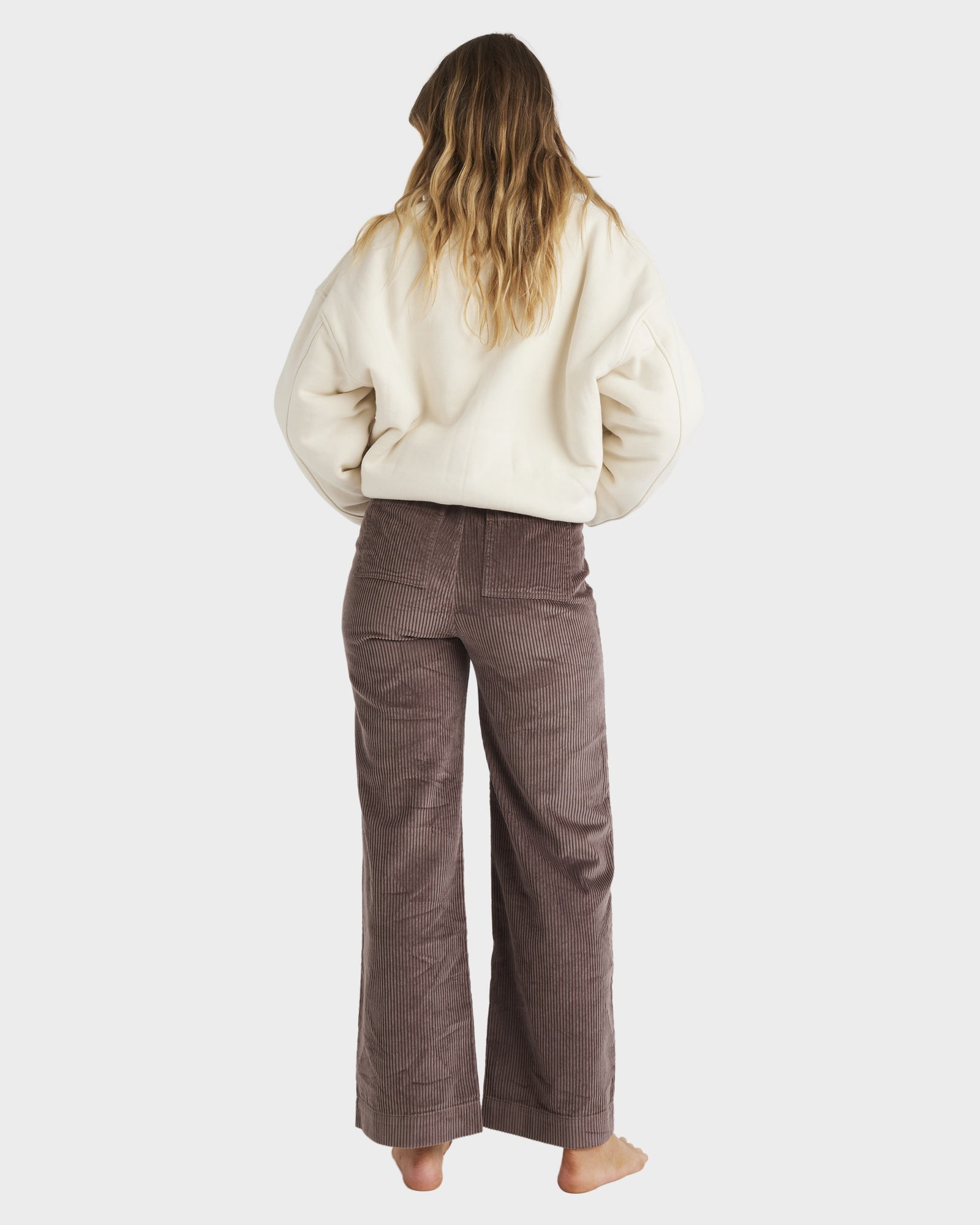 Womens Palmy Corduroy Pants