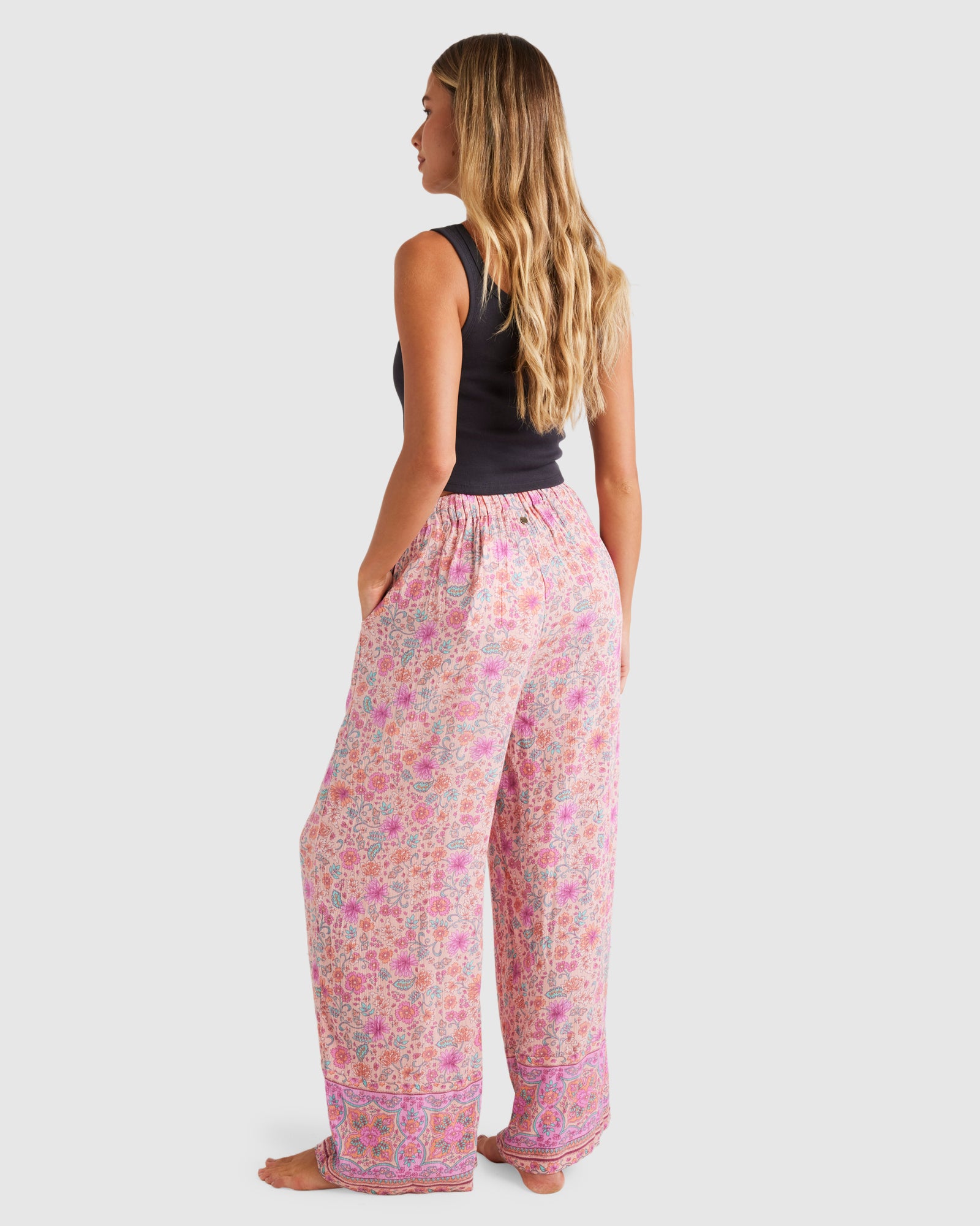 Womens La Plage Follow Me Pants