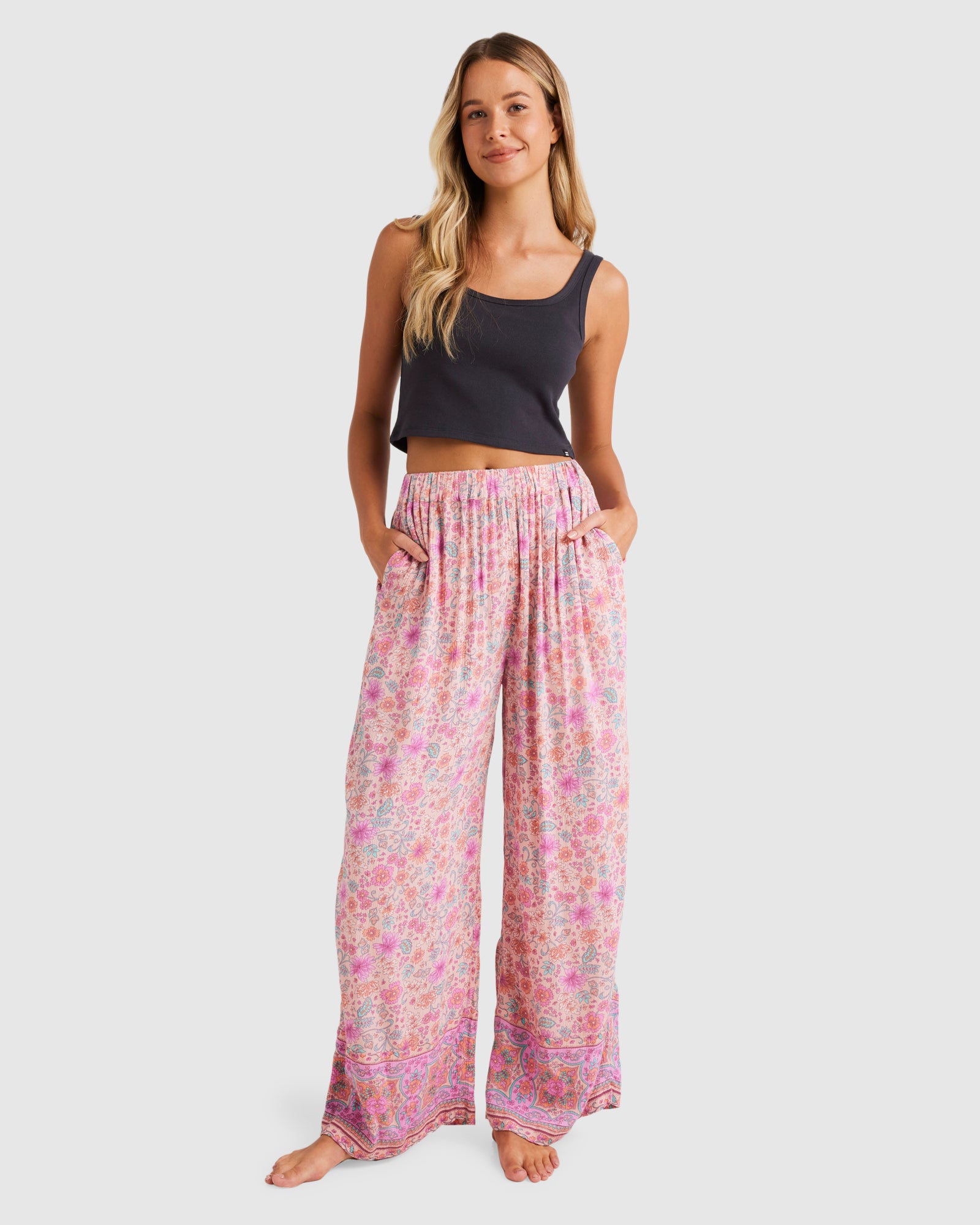 Womens La Plage Follow Me Pants