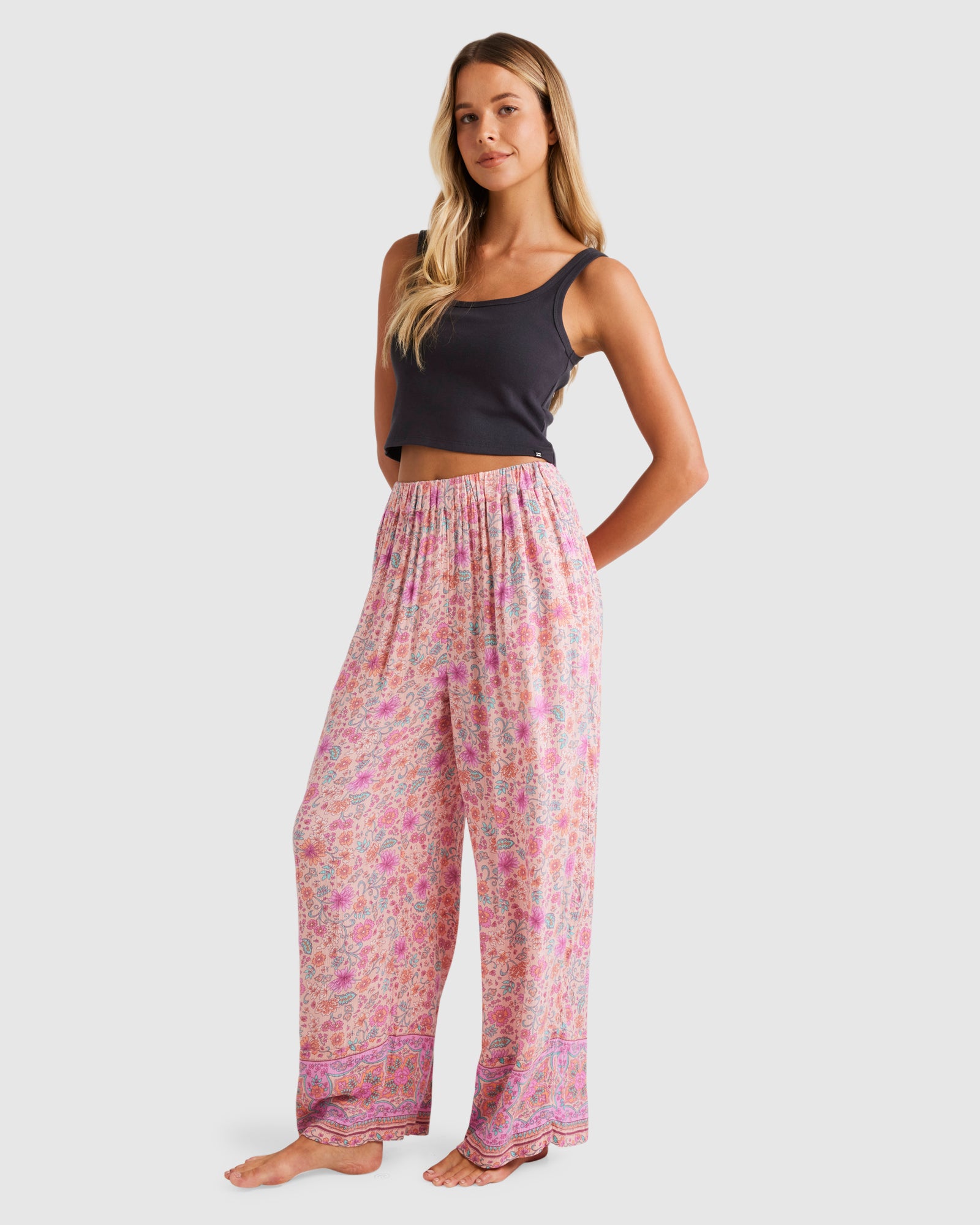 Womens La Plage Follow Me Pants