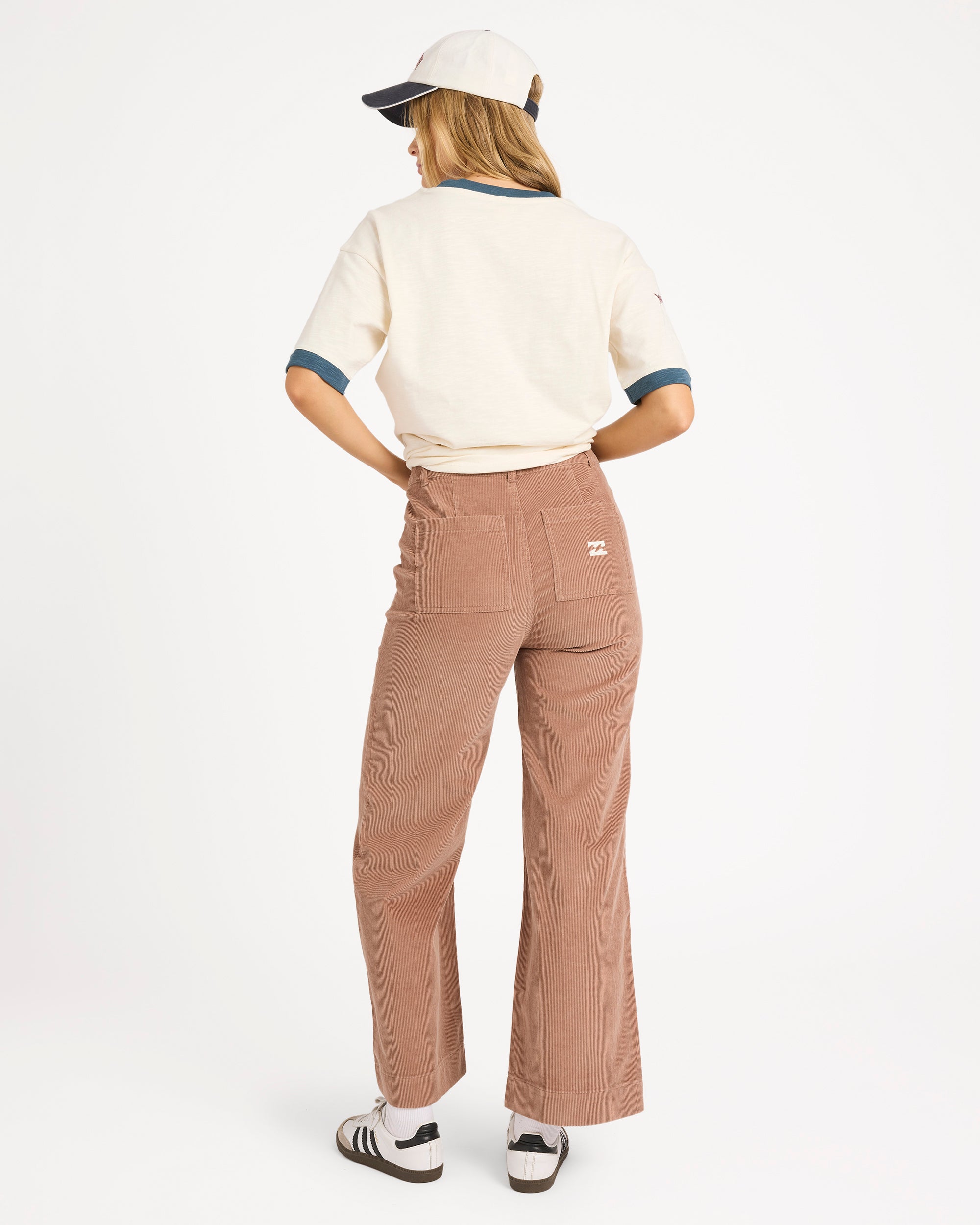 Womens Sea Tone 2 Pants