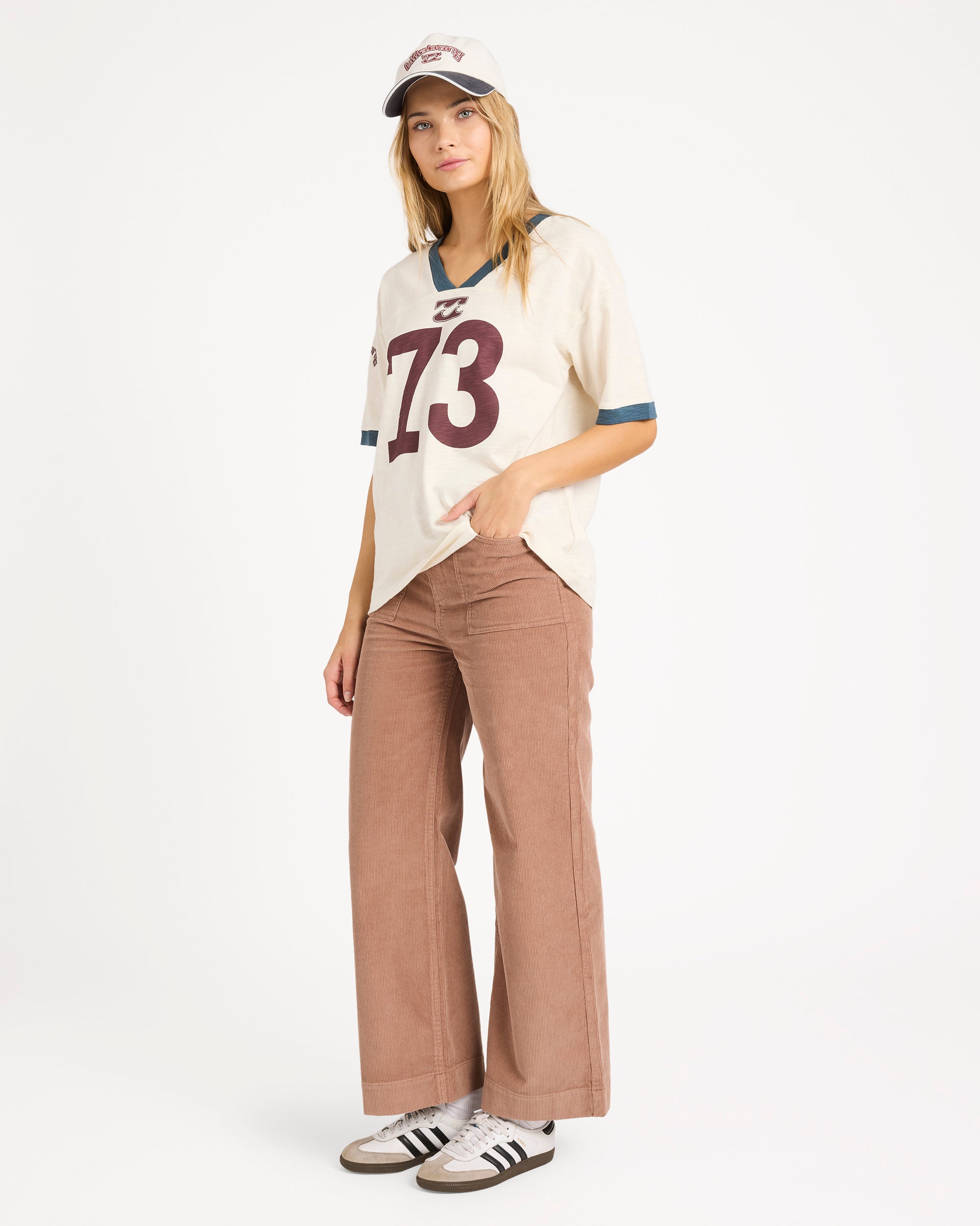 Womens Sea Tone 2 Pants