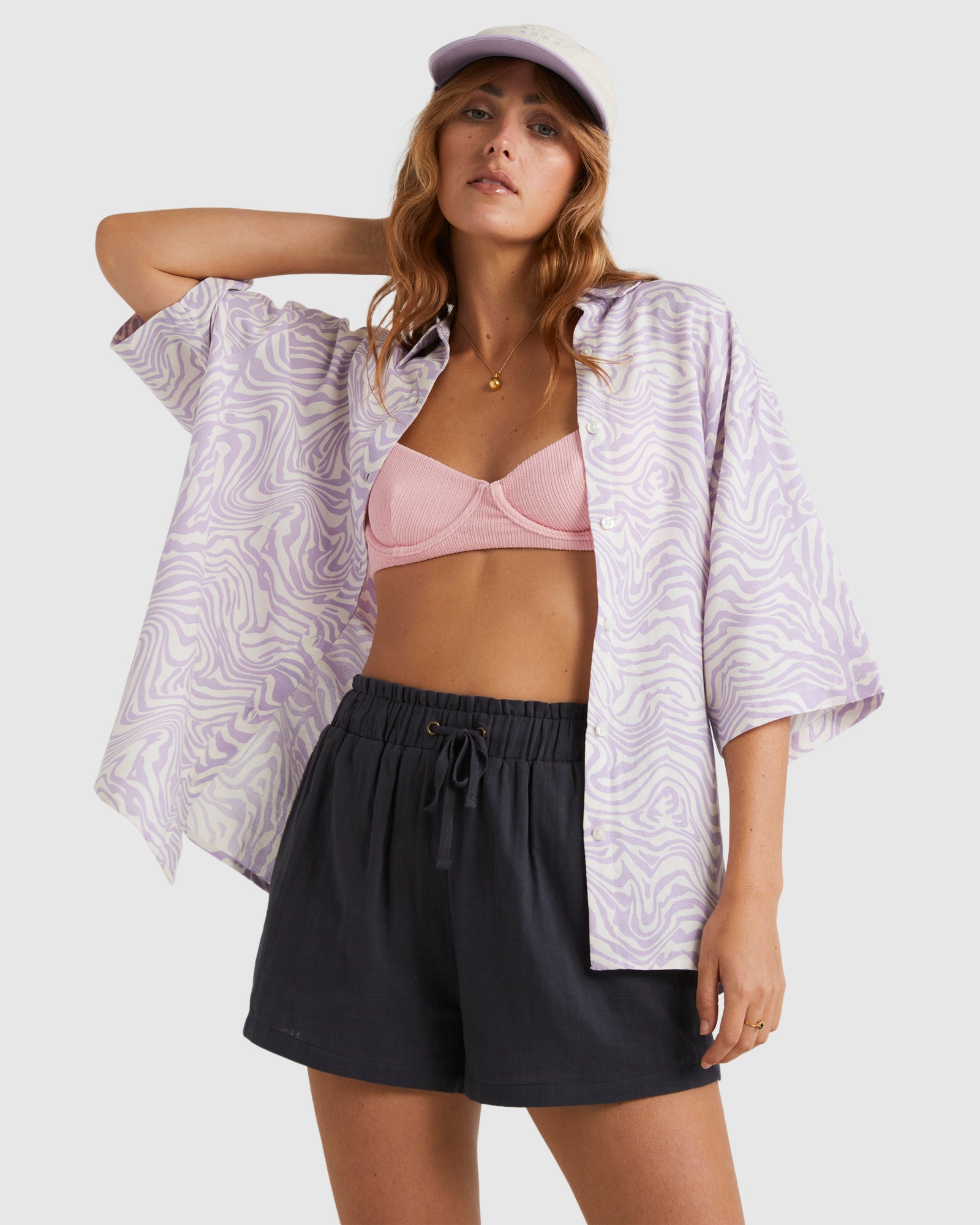 Womens Remy Eco Shorts