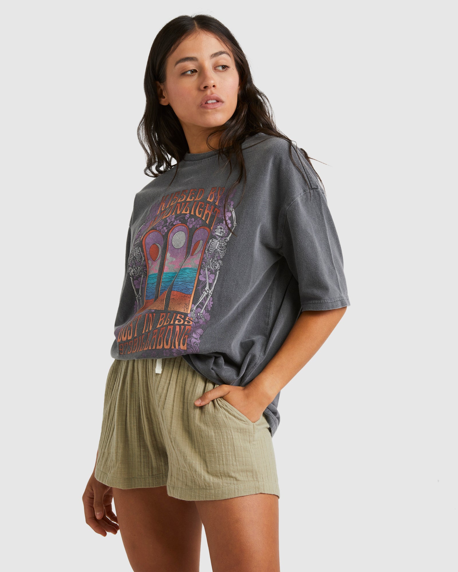 Womens Remy Eco Shorts