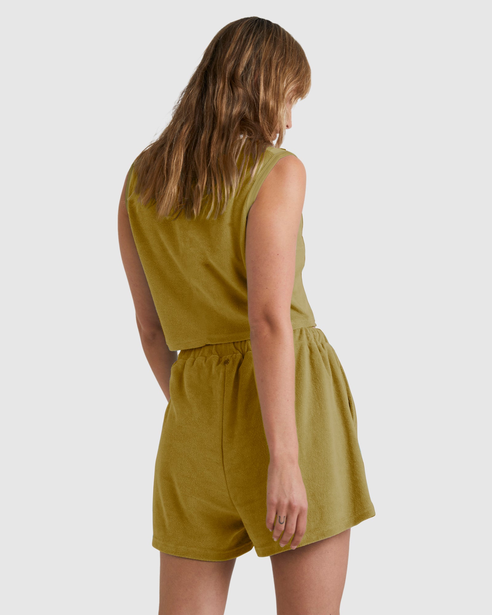 Womens Tiki Babe Shorts