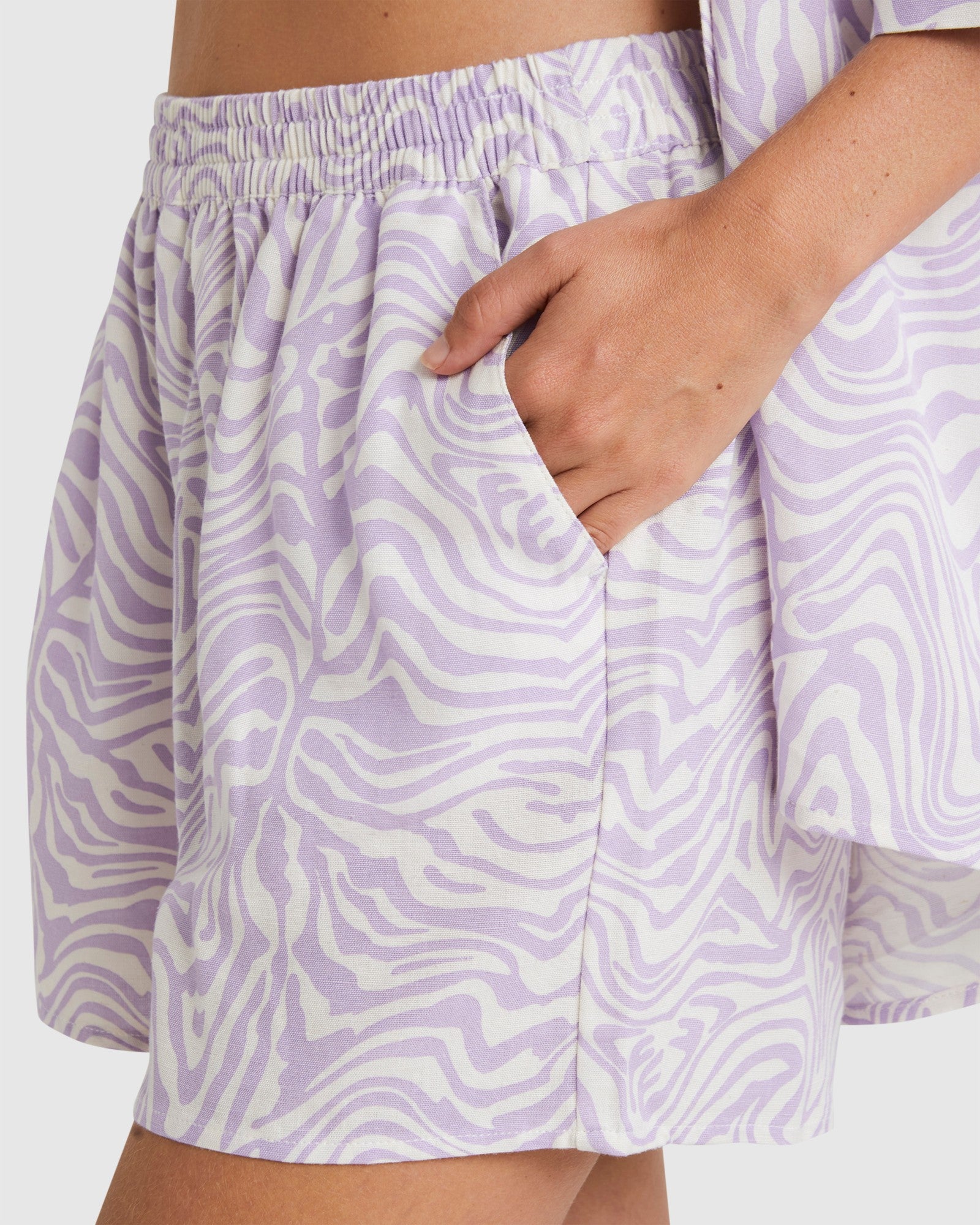 Womens Slow Tide Shorts