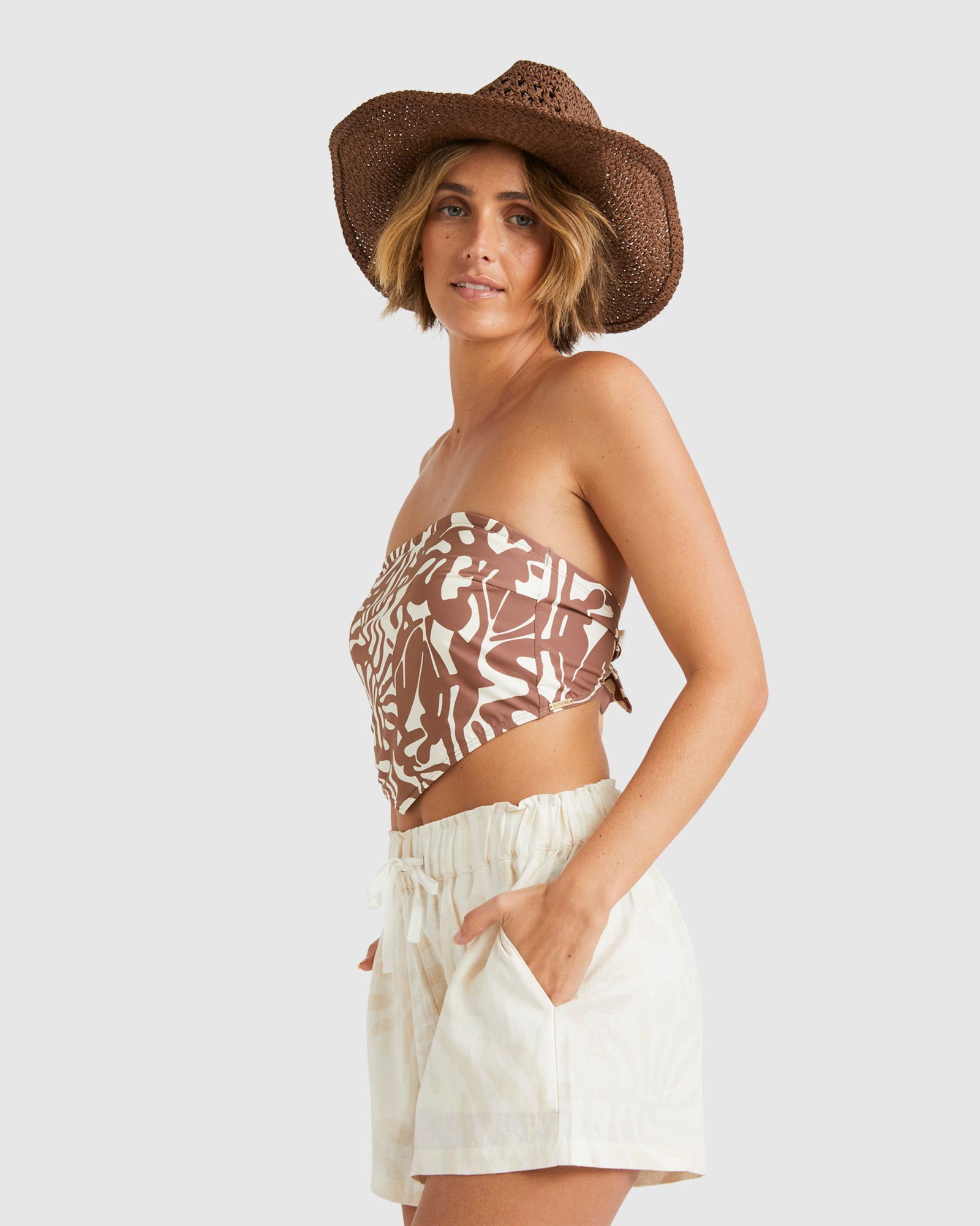 Womens Soft Sway Remi Shorts