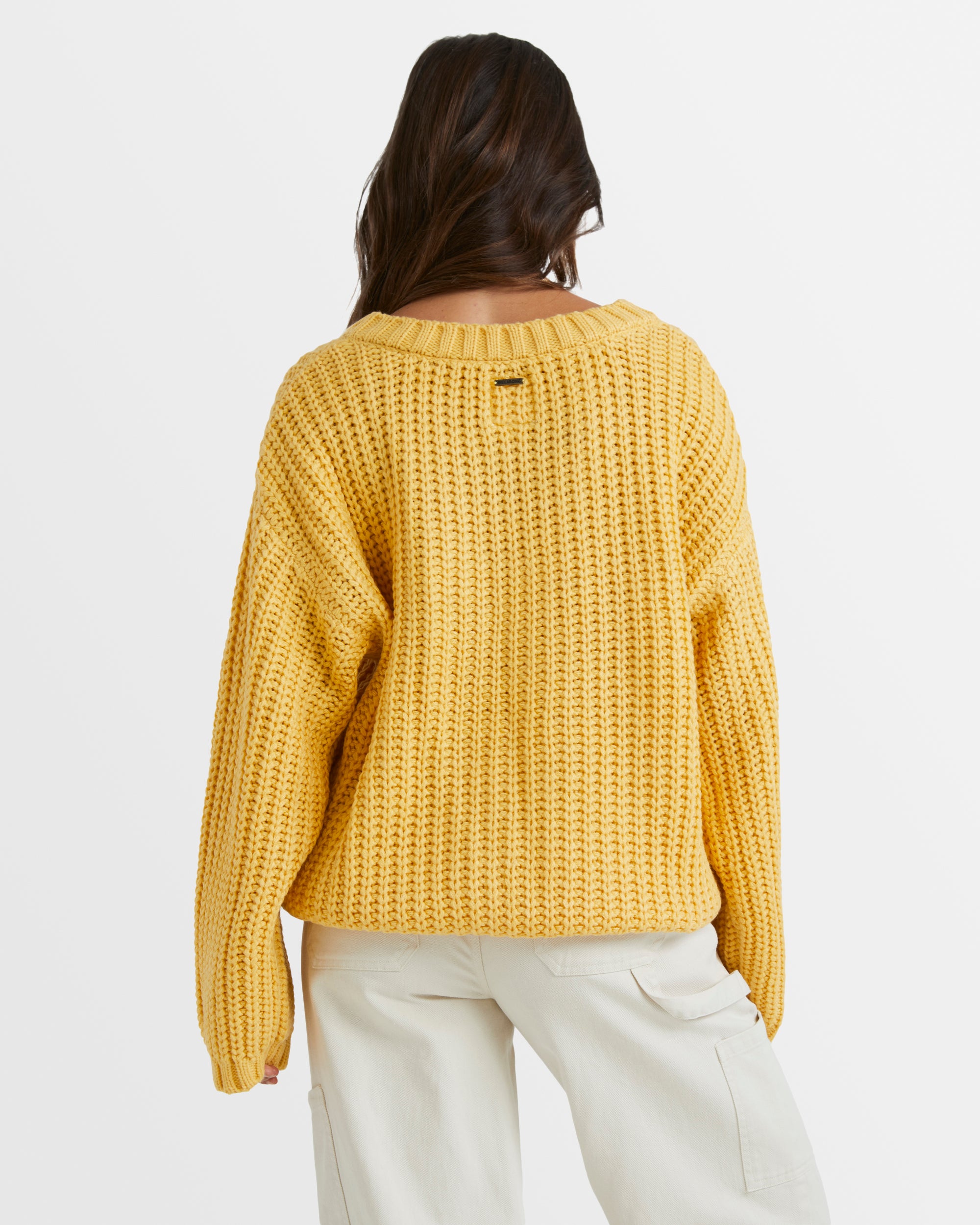 Womens Clover Sweater