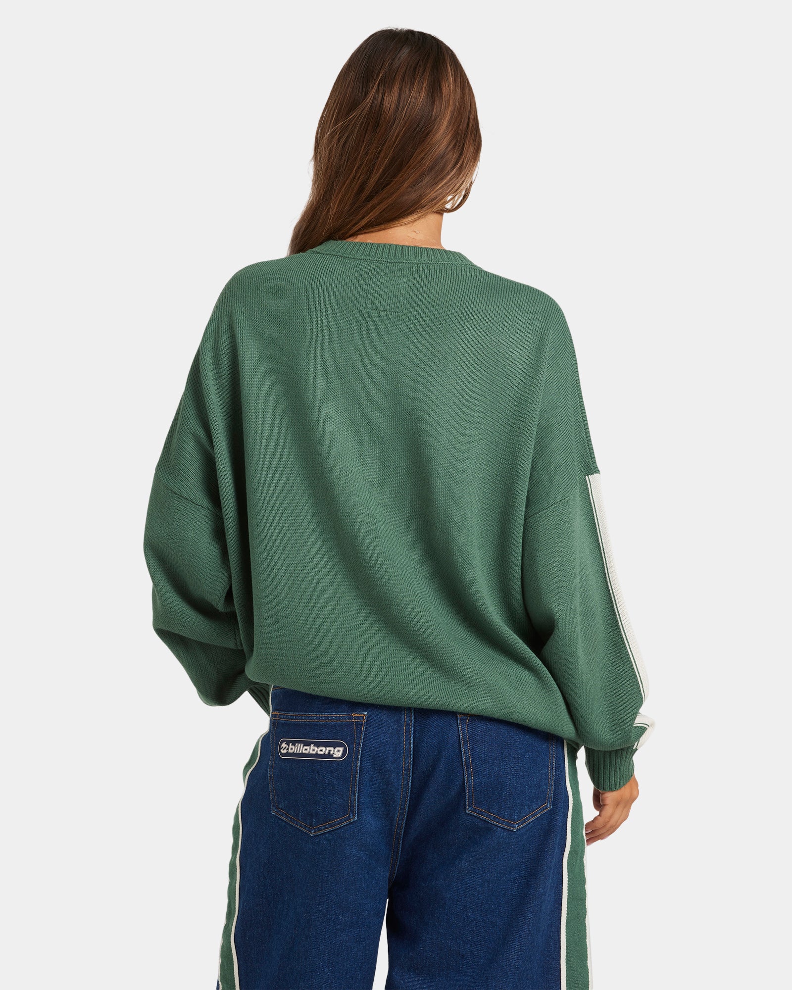 Womens Bong Rule Sweater