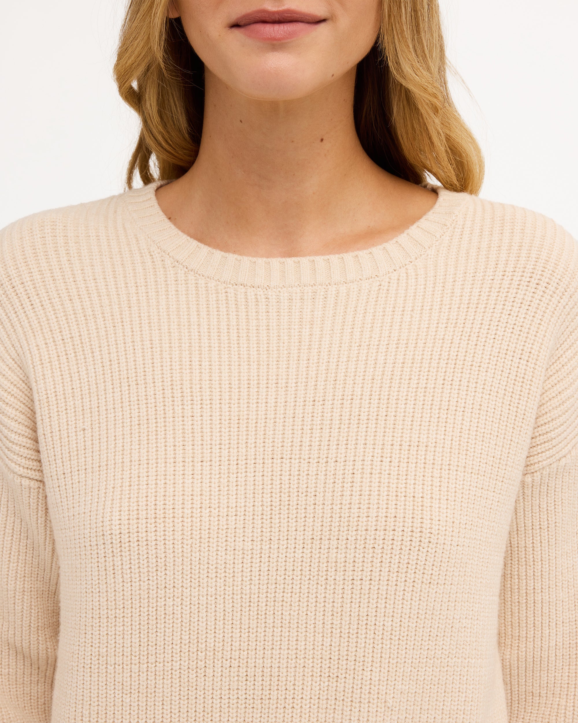 Womens Coastline Sweater
