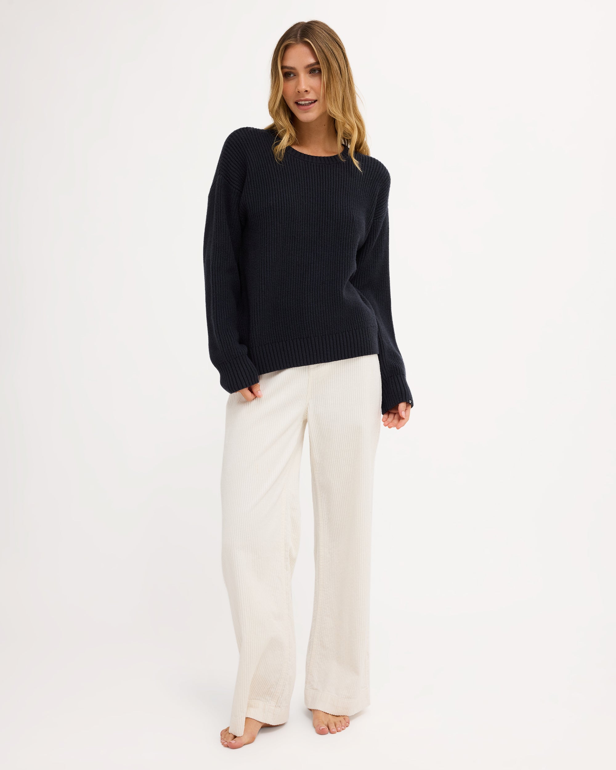Womens Coastline Sweater
